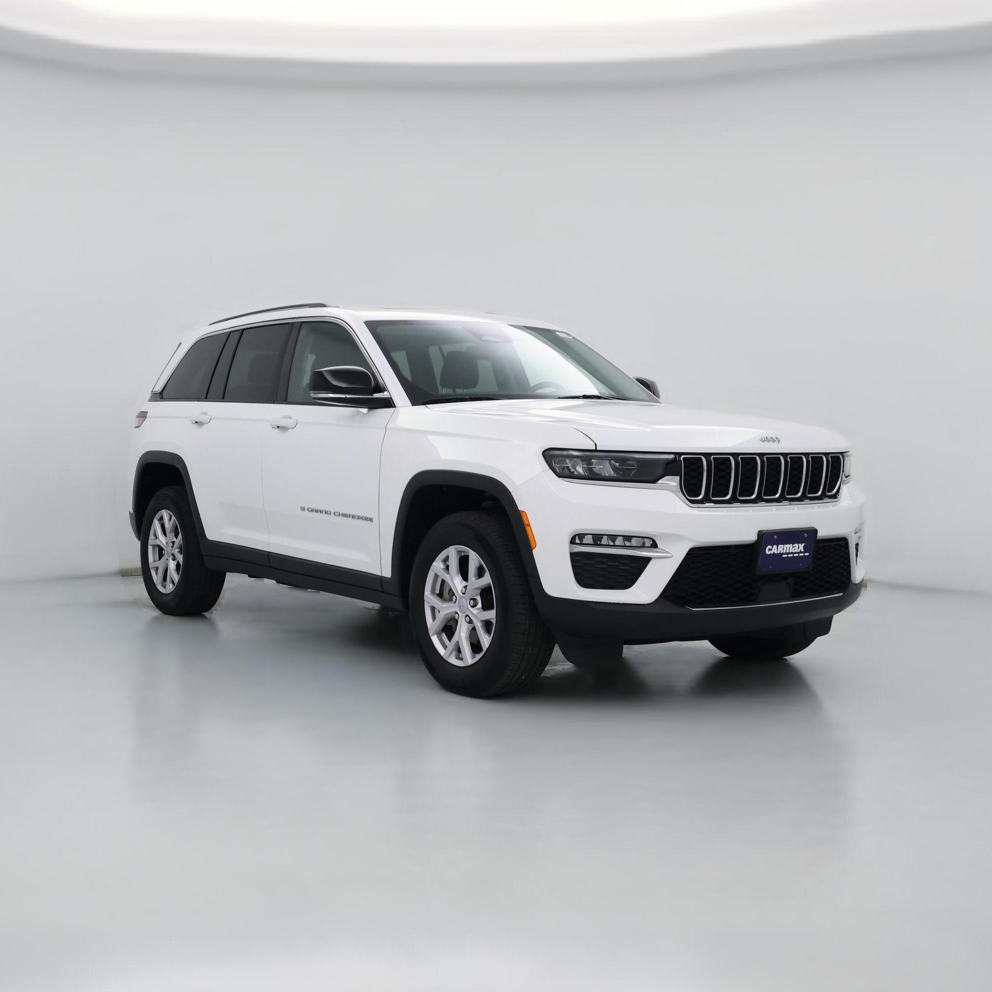 Thumbnail: 2022 Jeep Grand Cherokee - 1