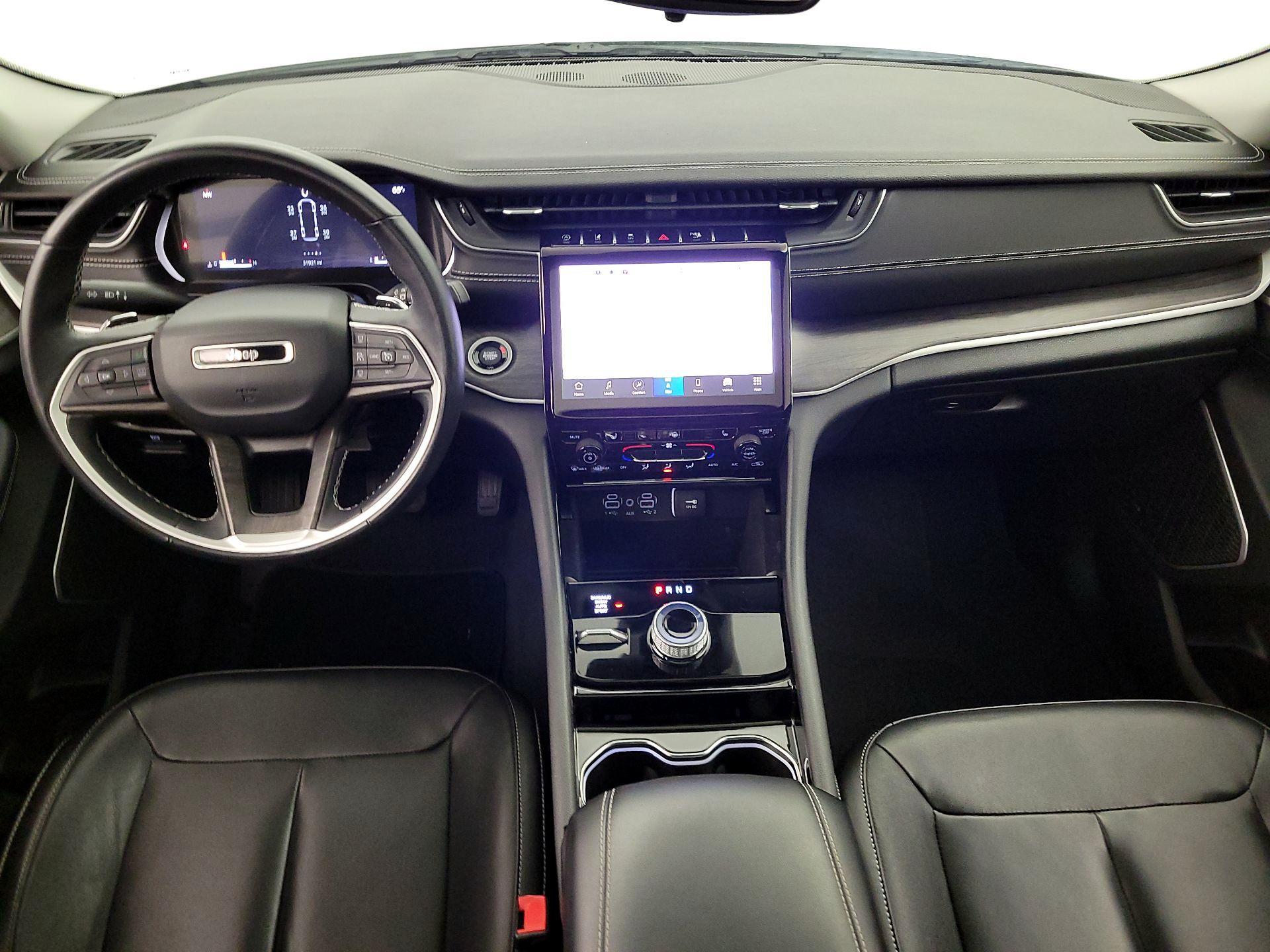 Thumbnail: 2022 Jeep Grand Cherokee - 9