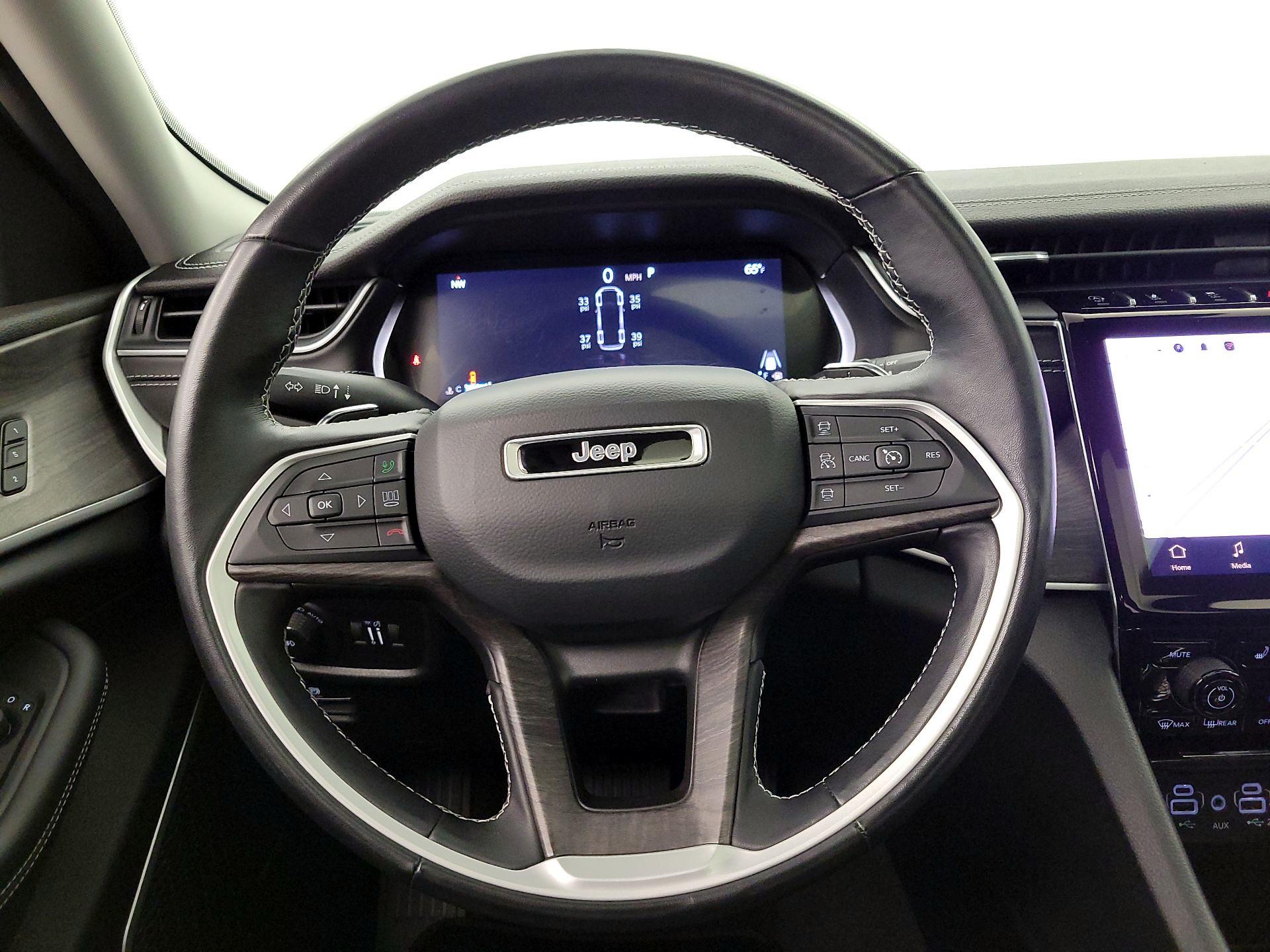 Thumbnail: 2022 Jeep Grand Cherokee - 10