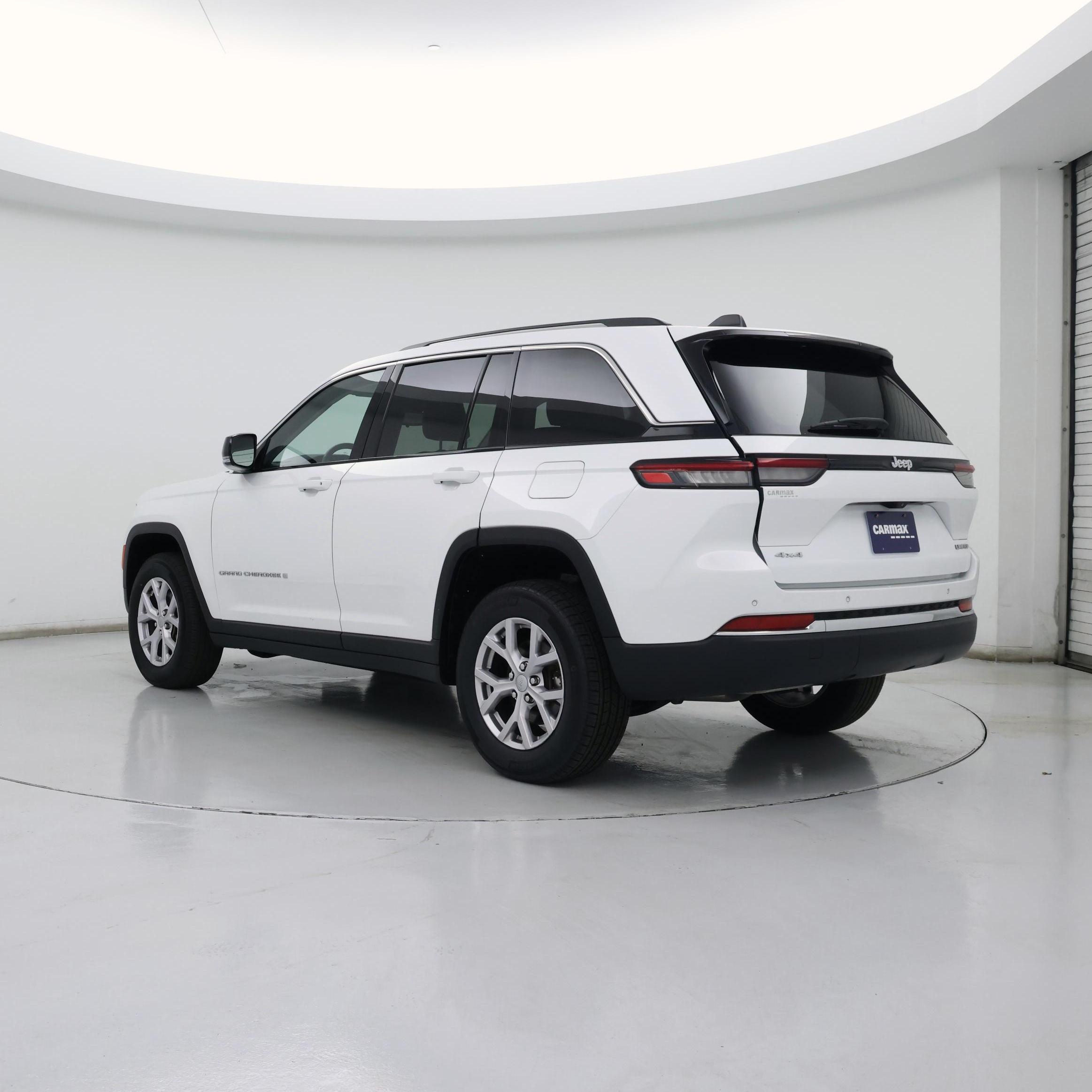 Thumbnail: 2022 Jeep Grand Cherokee - 2