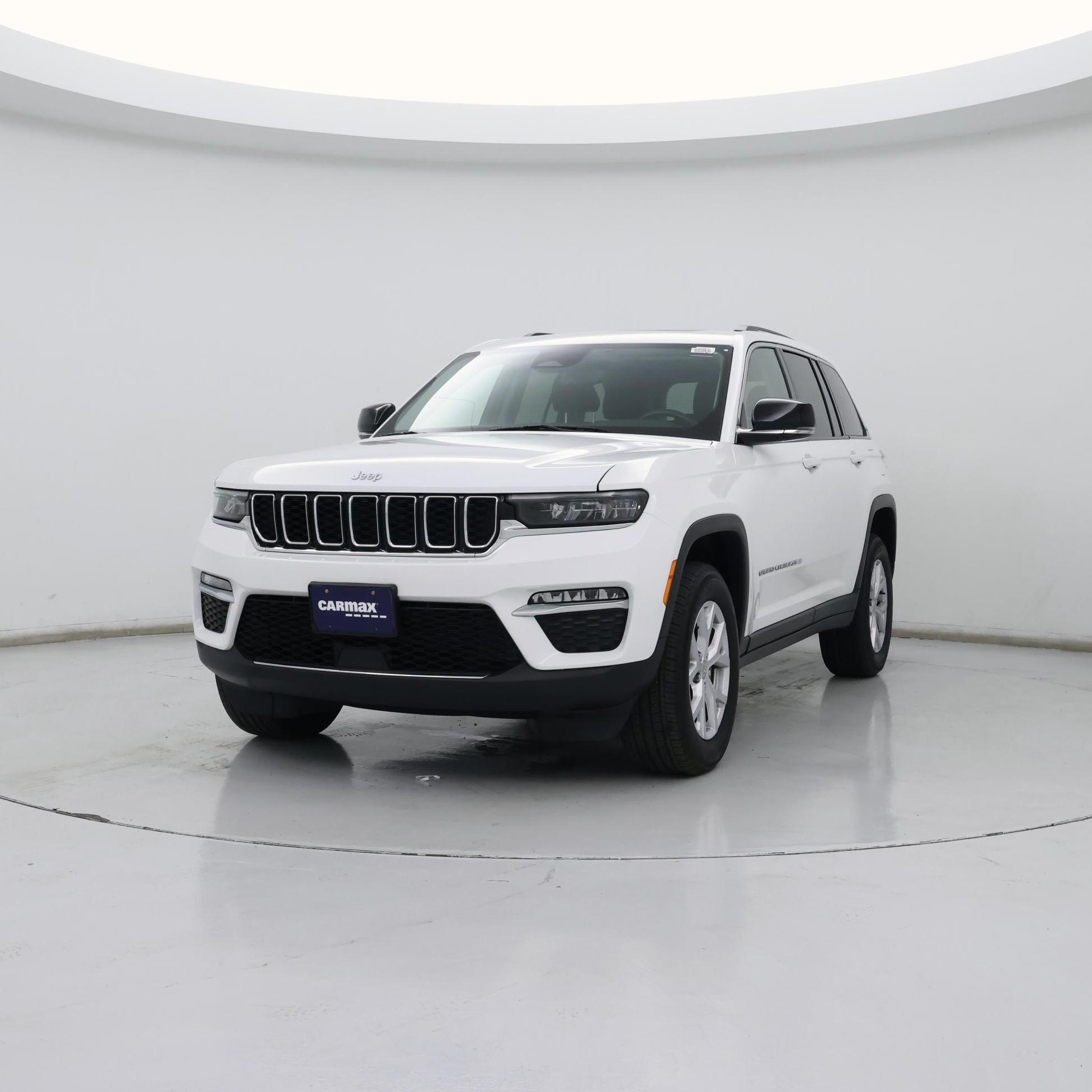 Thumbnail: 2022 Jeep Grand Cherokee - 4