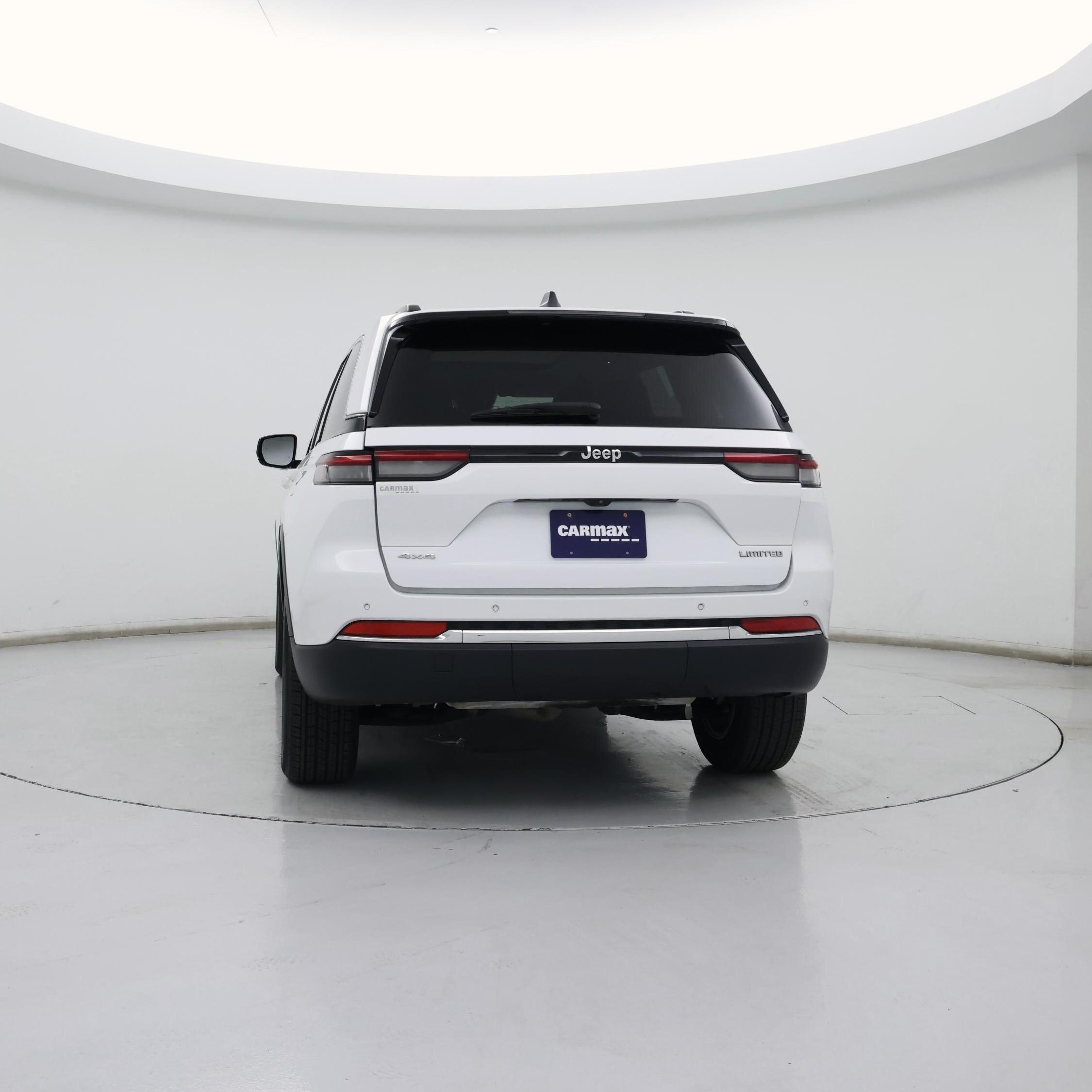 Thumbnail: 2022 Jeep Grand Cherokee - 6