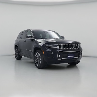 2022 Jeep Grand Cherokee Overland
