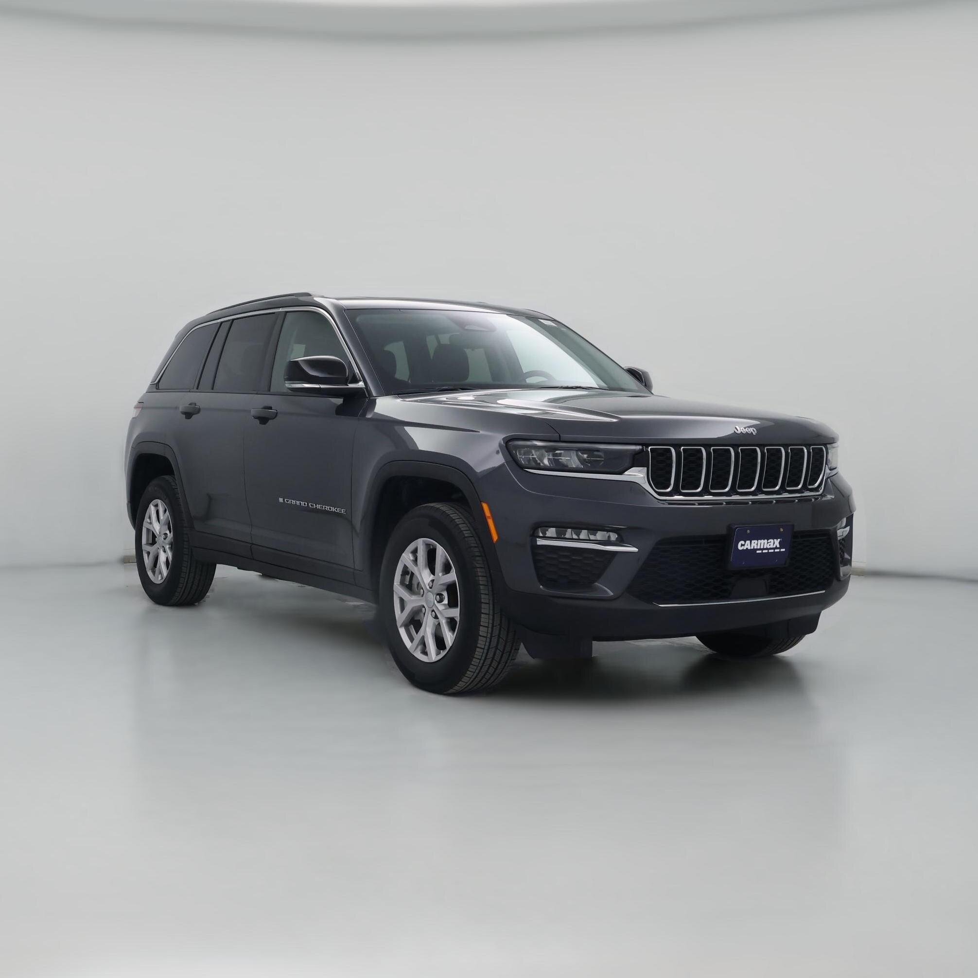 Thumbnail: 2022 Jeep Grand Cherokee - 1