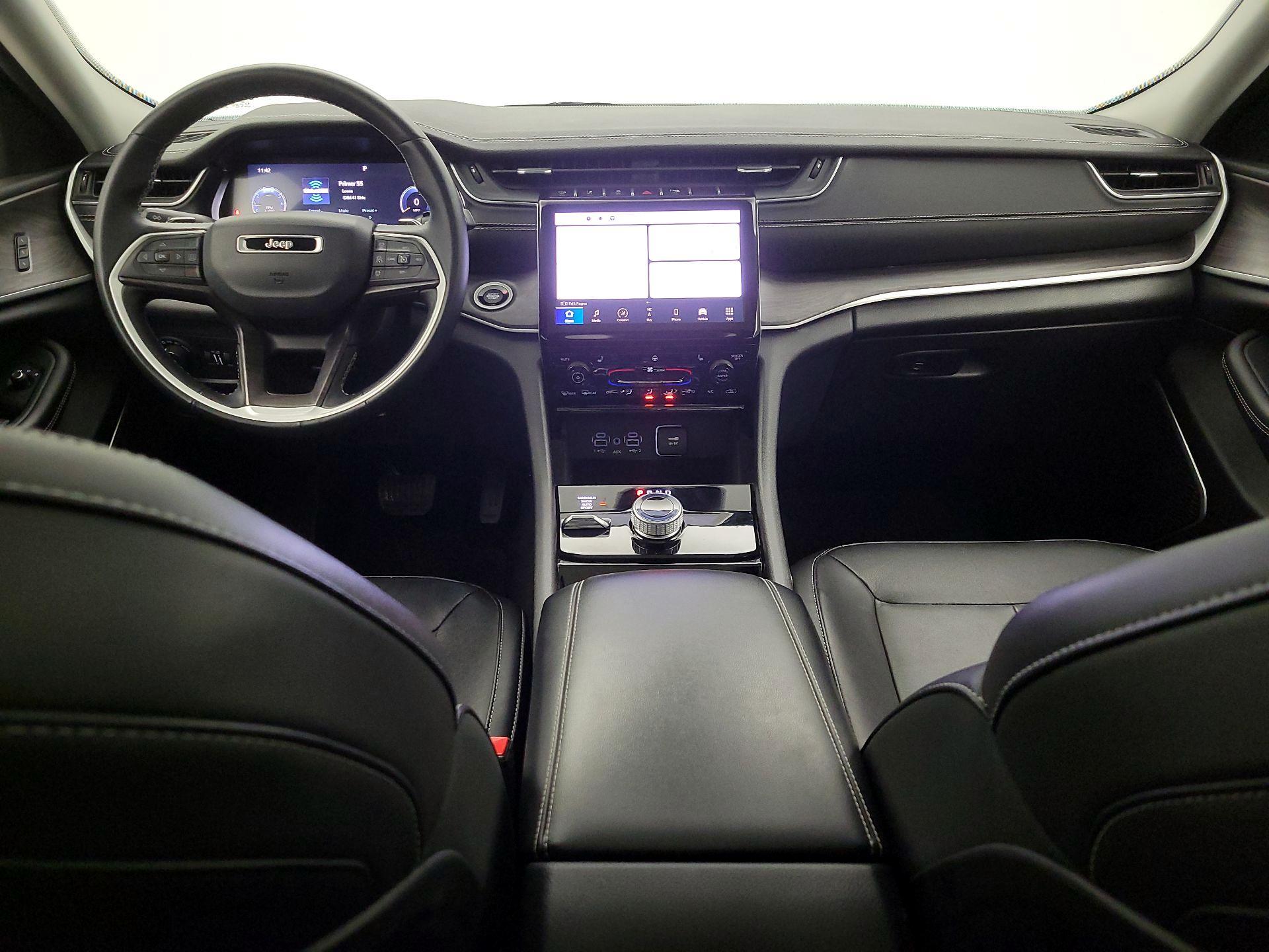 Thumbnail: 2022 Jeep Grand Cherokee - 9