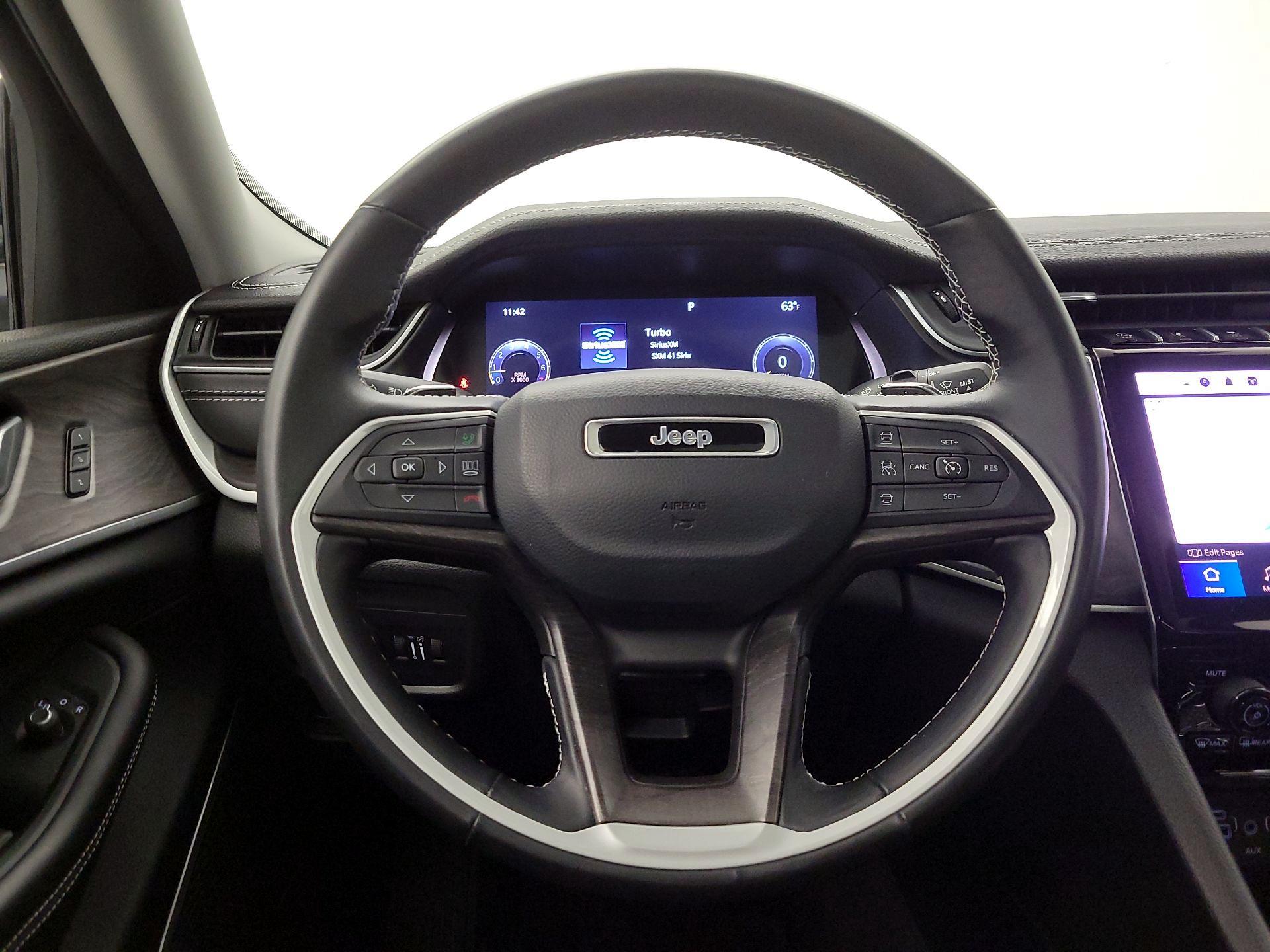 Thumbnail: 2022 Jeep Grand Cherokee - 10