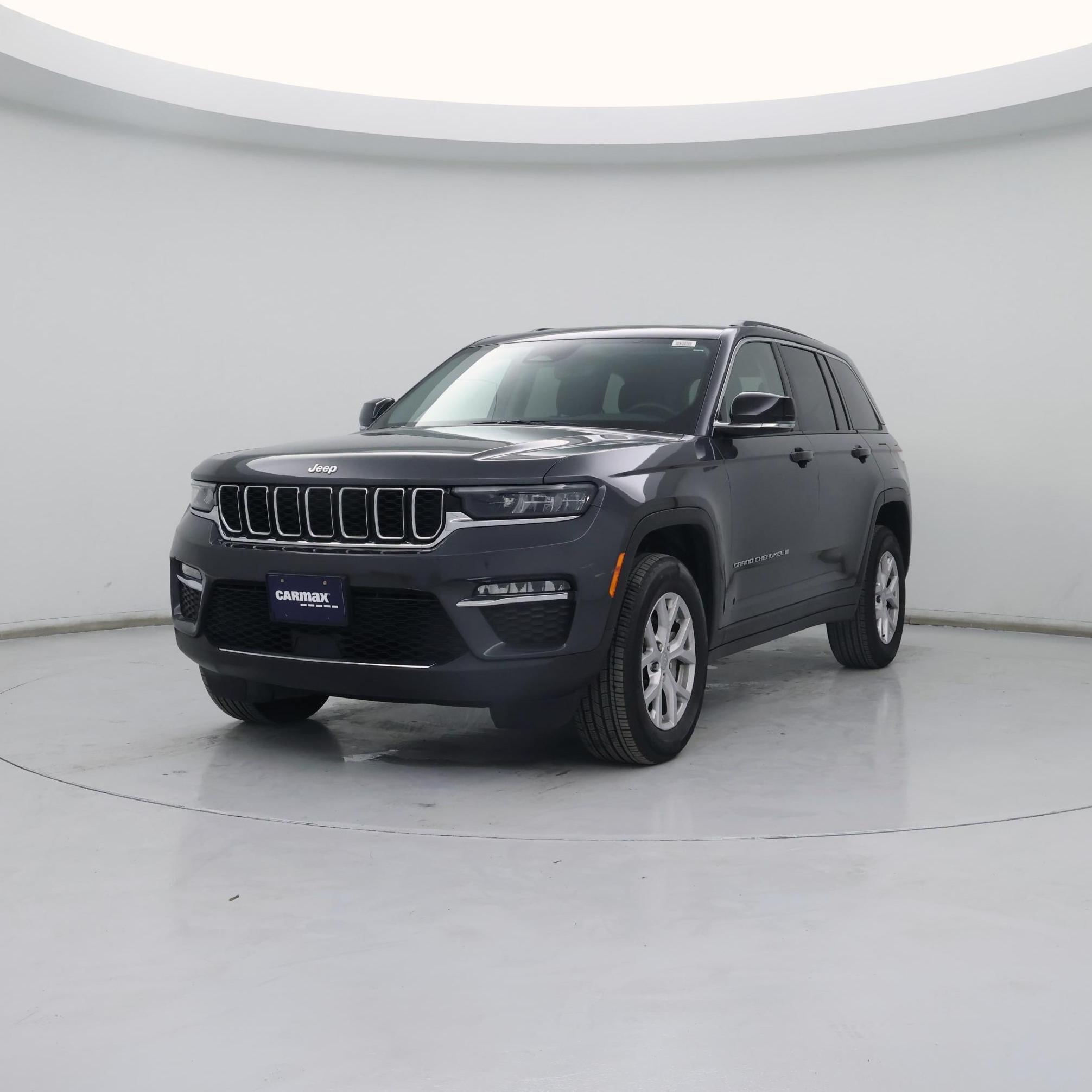 Thumbnail: 2022 Jeep Grand Cherokee - 4