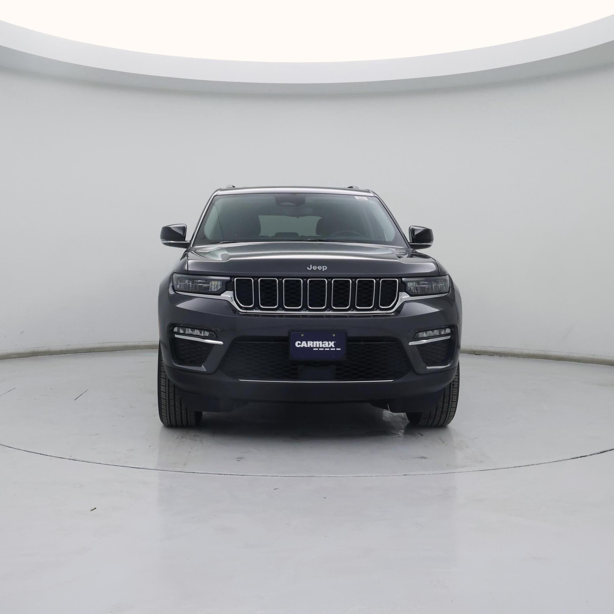 Thumbnail: 2022 Jeep Grand Cherokee - 5