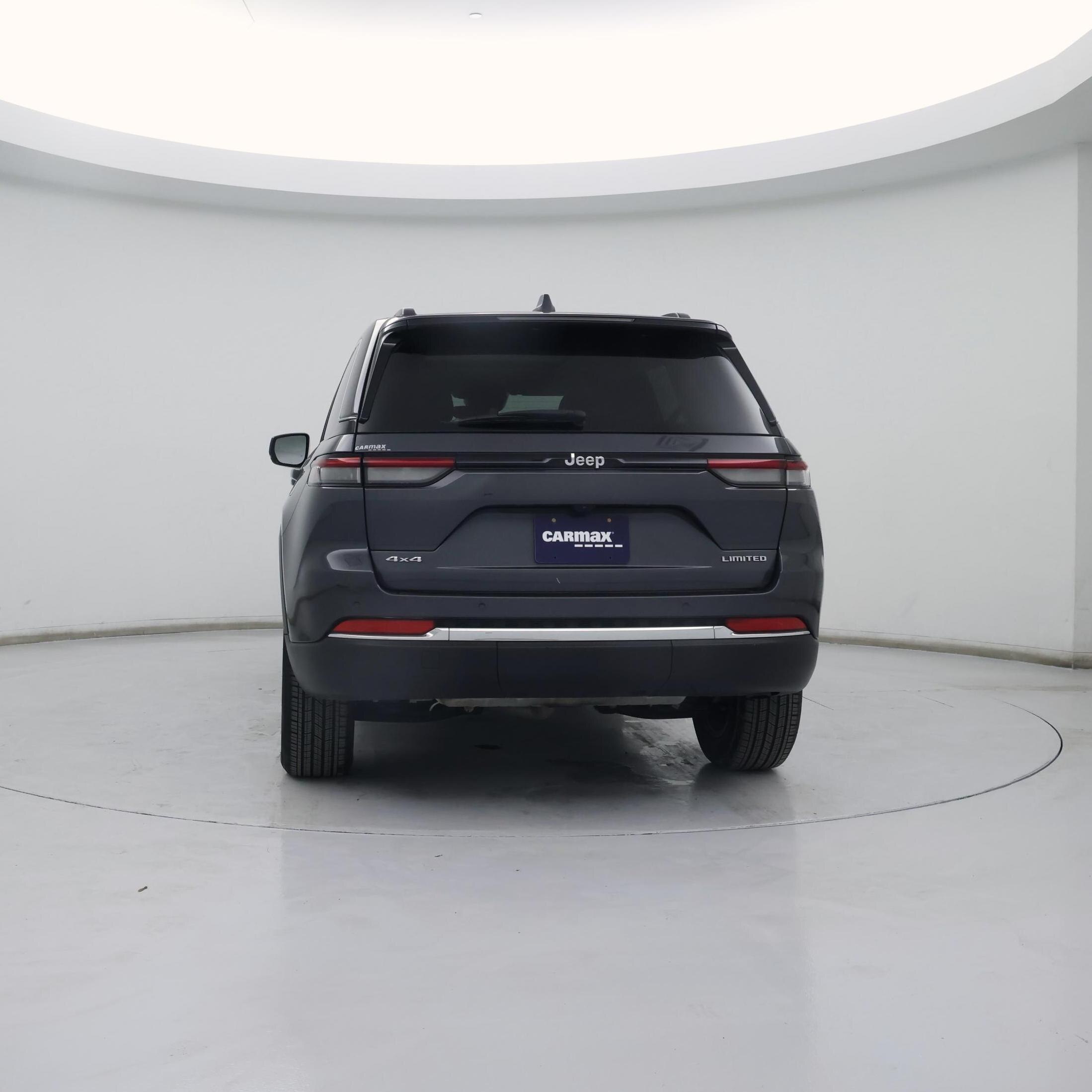 Thumbnail: 2022 Jeep Grand Cherokee - 6