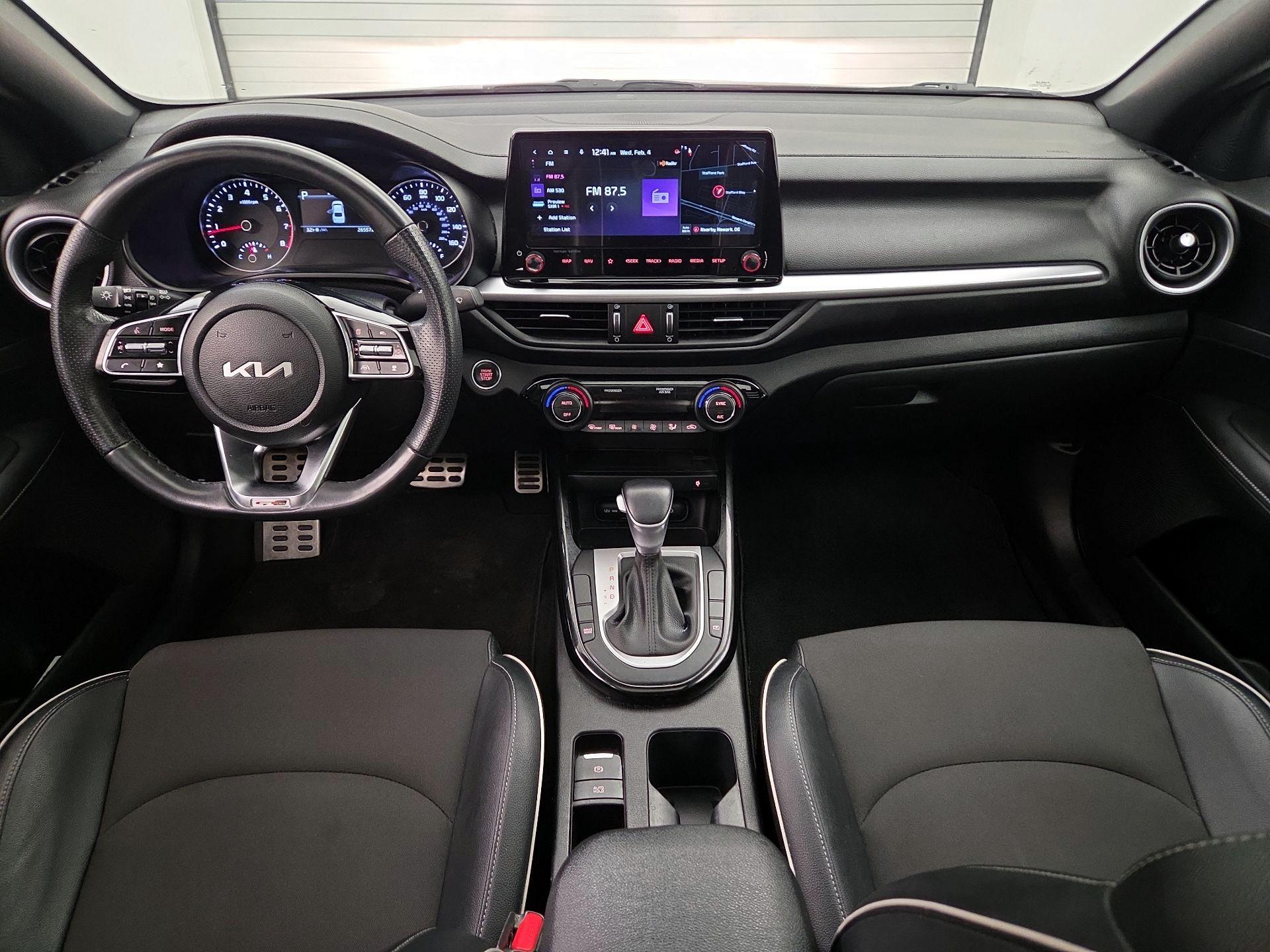 Thumbnail: 2023 Kia Forte - 9