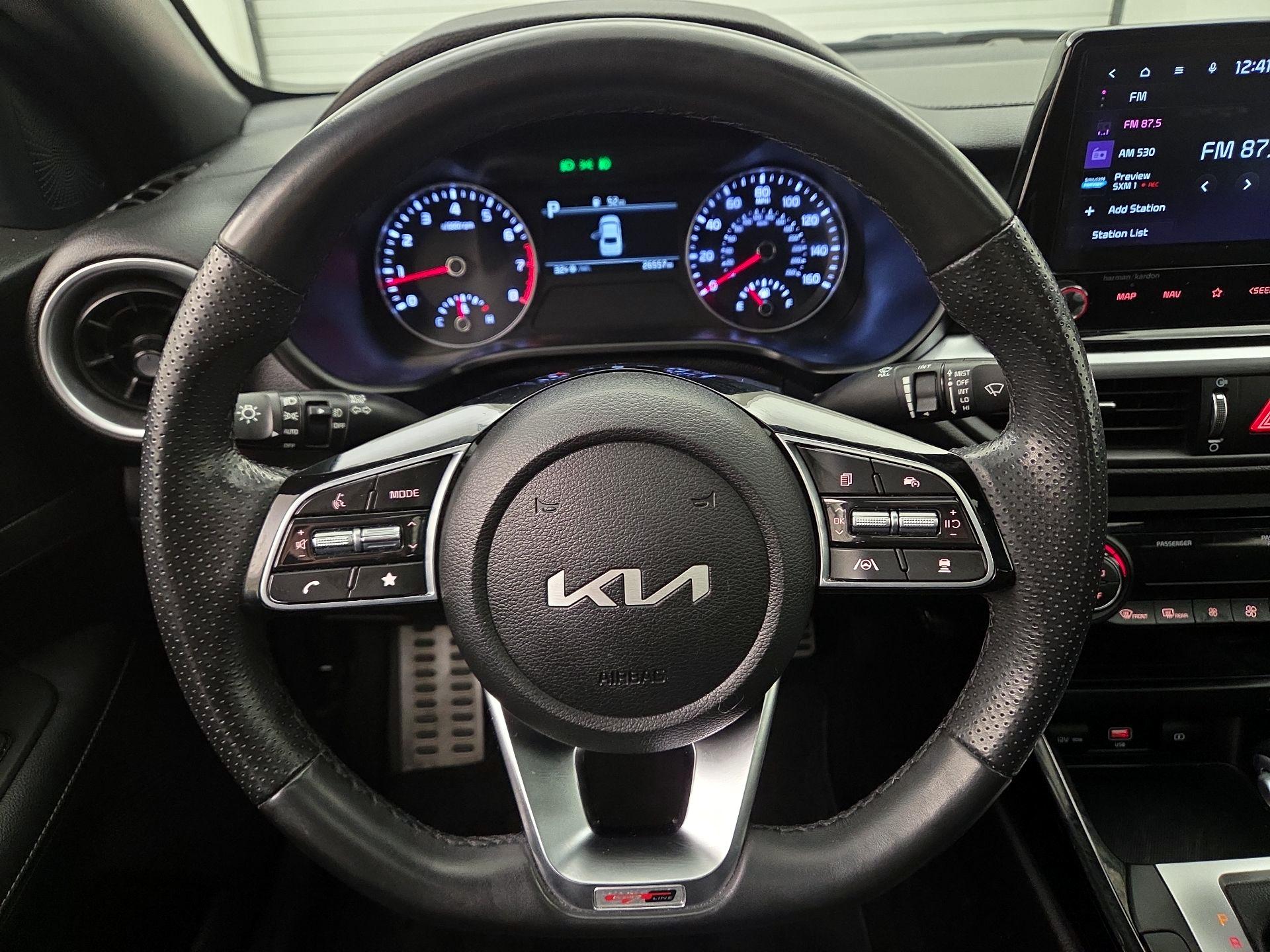 Thumbnail: 2023 Kia Forte - 10