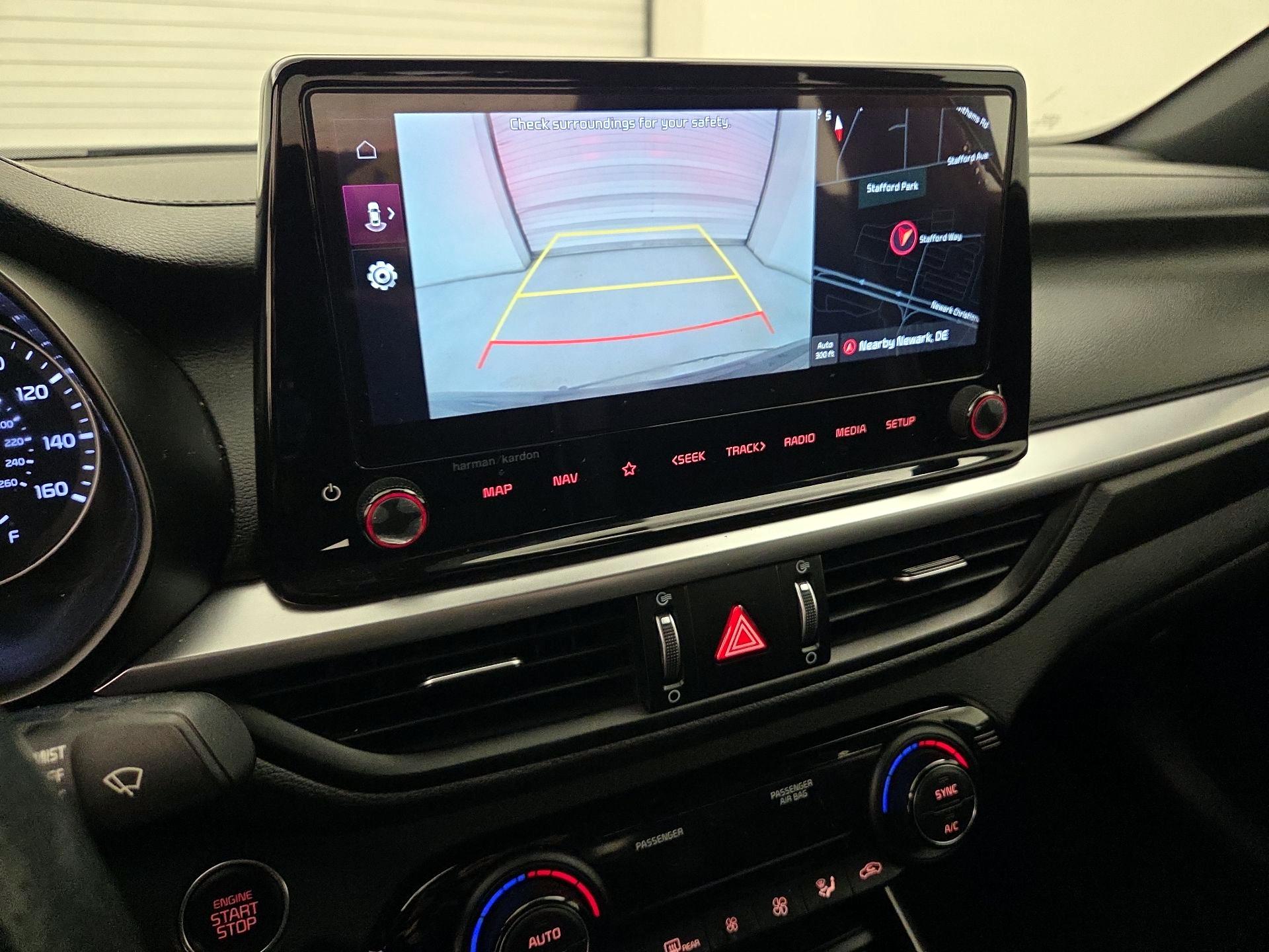 Thumbnail: 2023 Kia Forte - 14