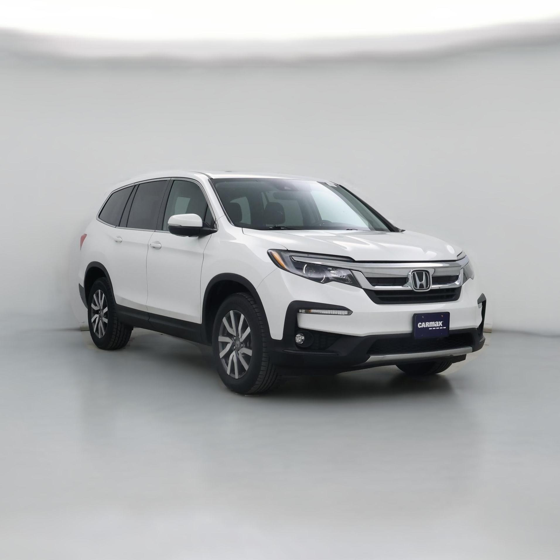 Thumbnail: 2022 Honda Pilot - 1