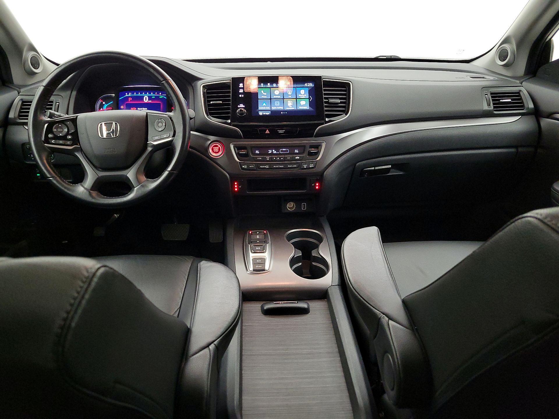 Thumbnail: 2022 Honda Pilot - 9