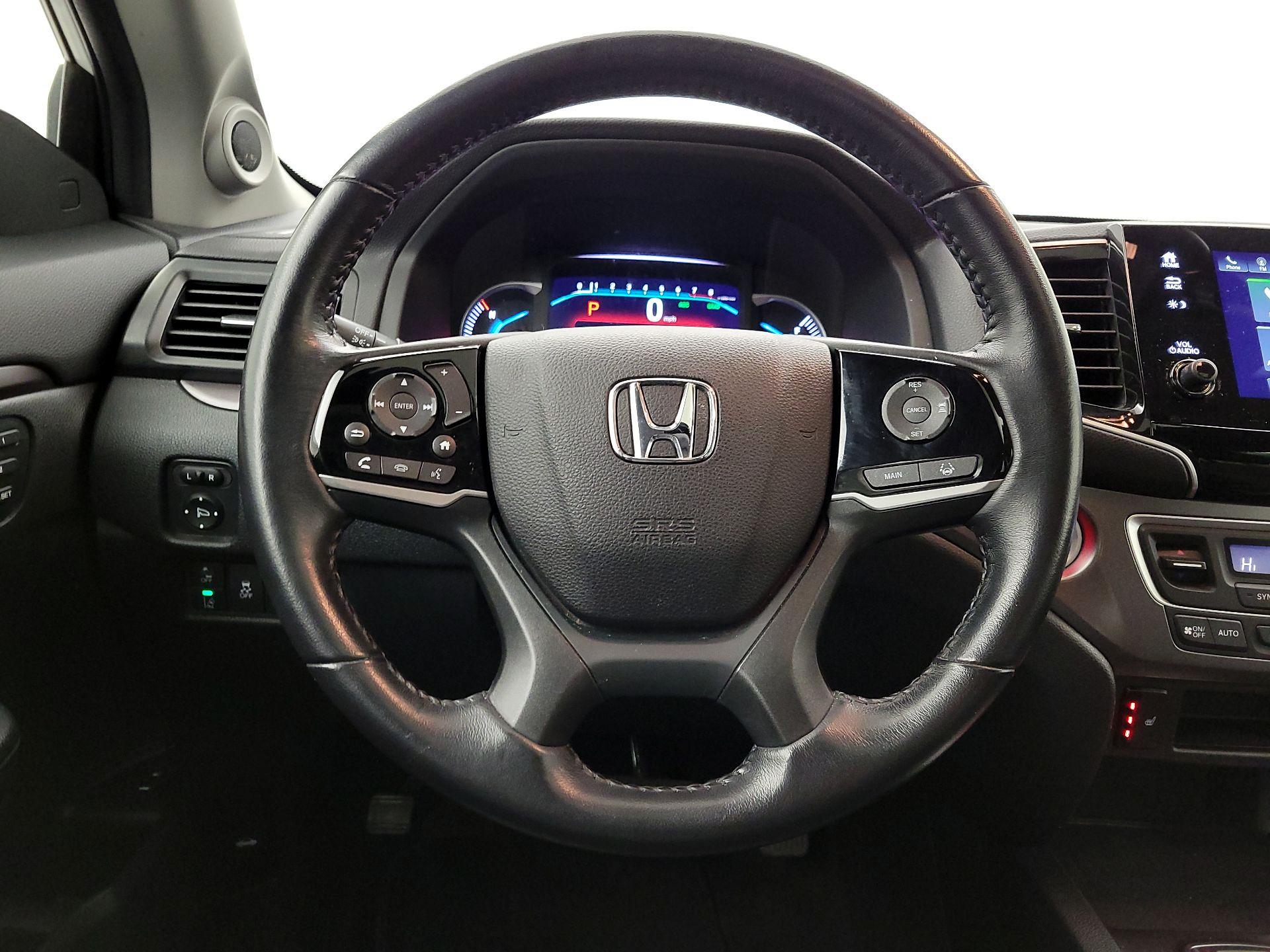 Thumbnail: 2022 Honda Pilot - 10