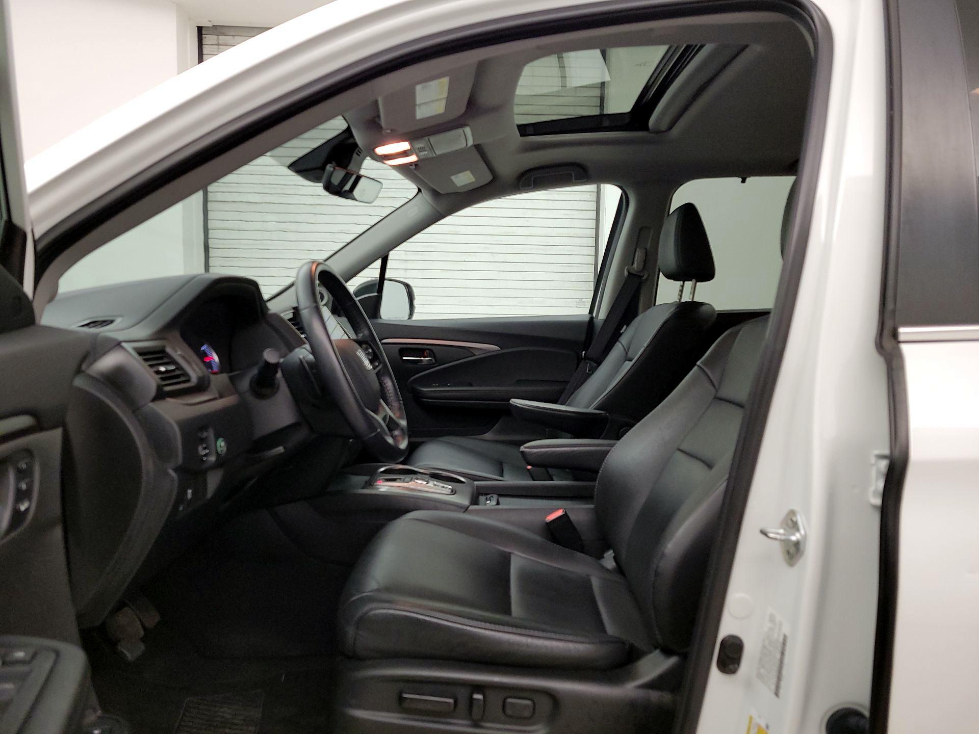 Thumbnail: 2022 Honda Pilot - 11