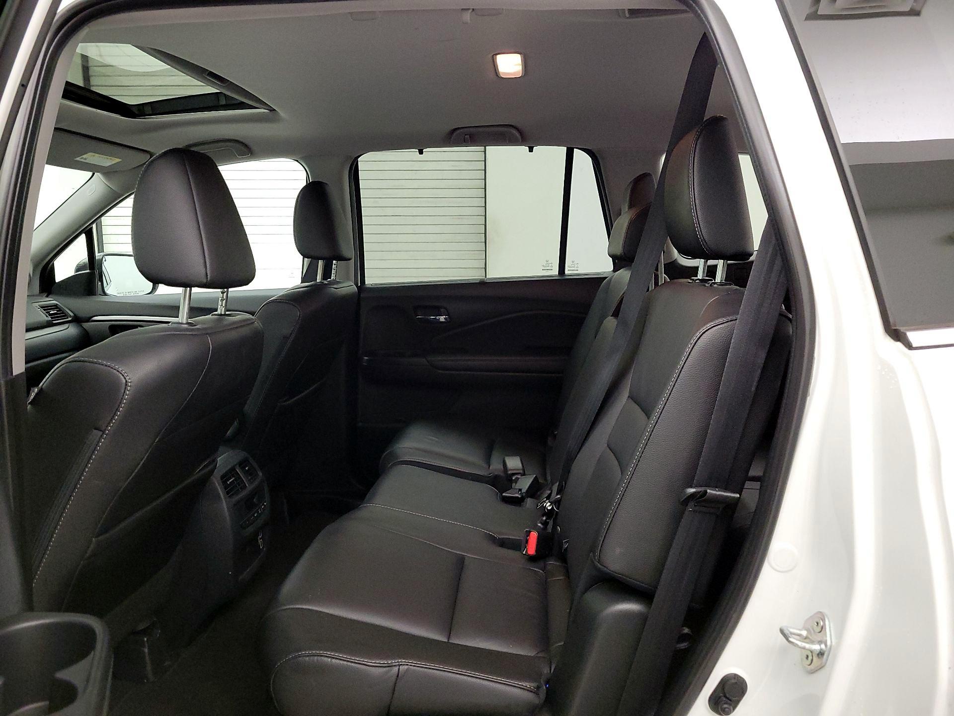 Thumbnail: 2022 Honda Pilot - 20