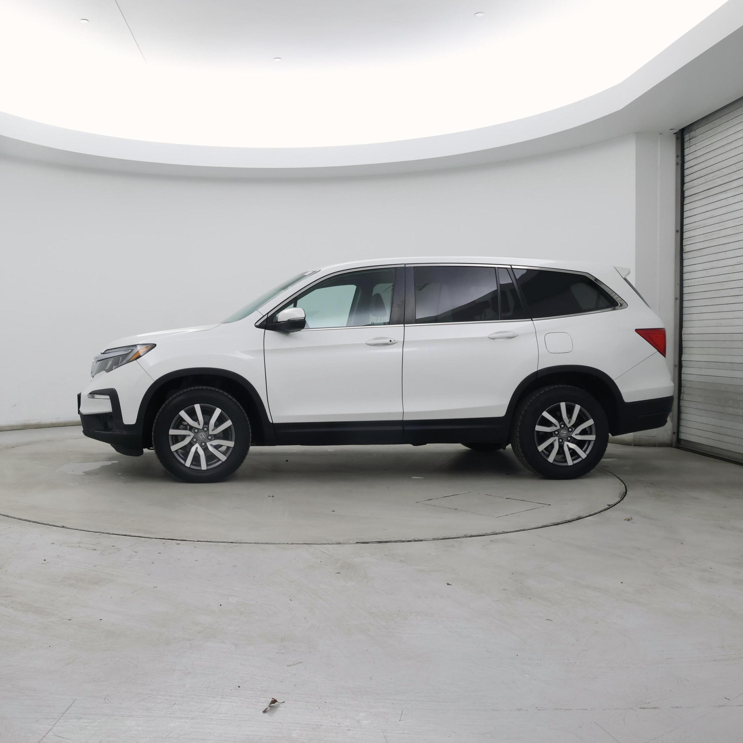 Thumbnail: 2022 Honda Pilot - 3