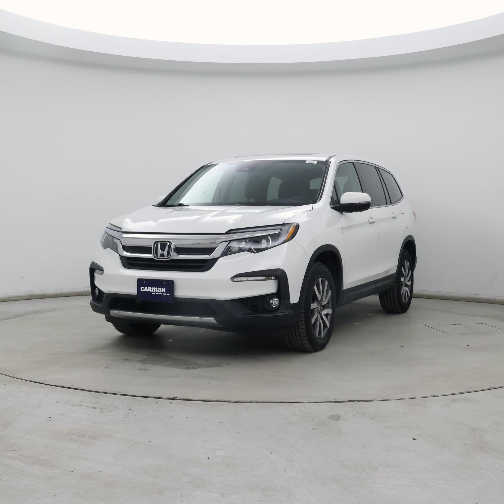 Thumbnail: 2022 Honda Pilot - 4