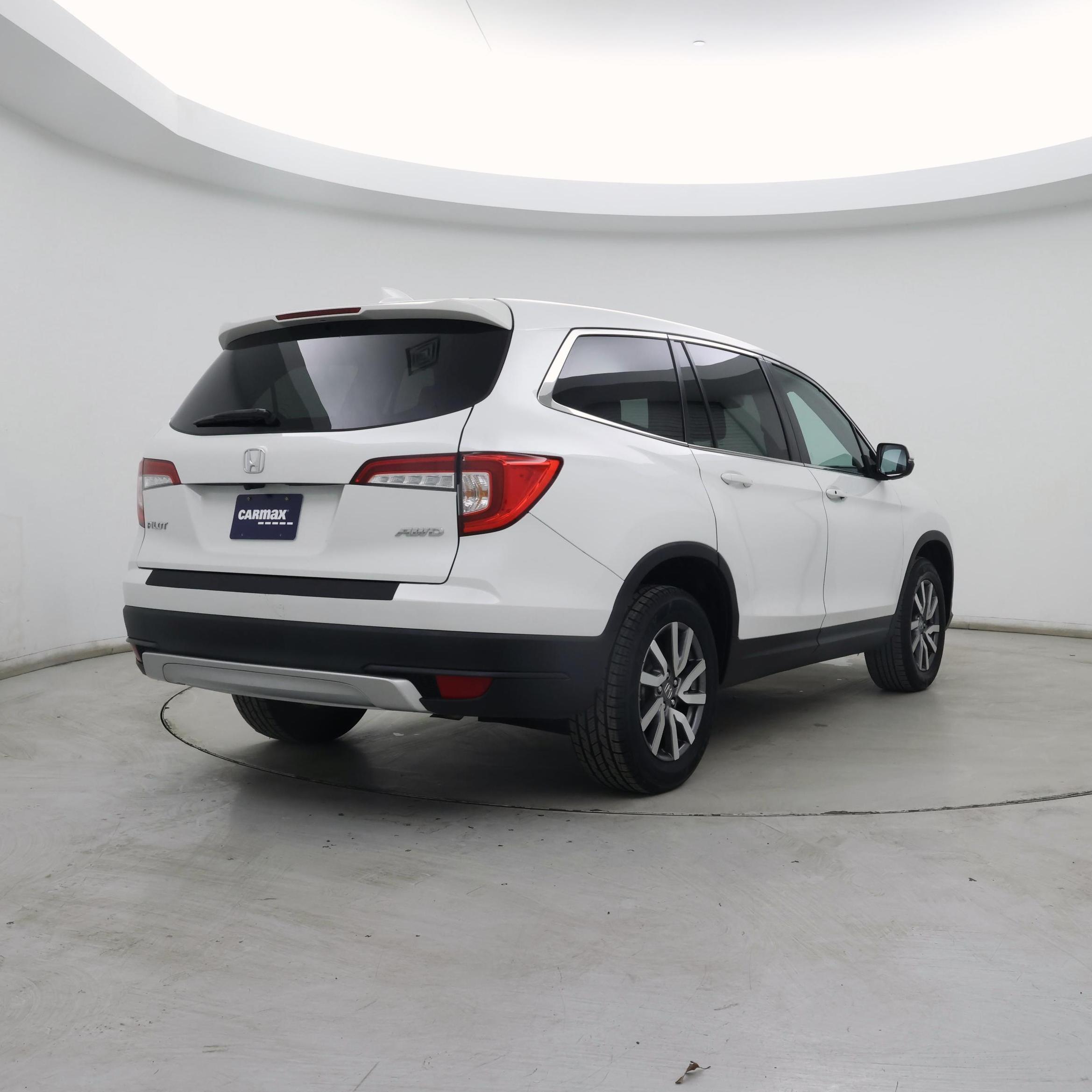 Thumbnail: 2022 Honda Pilot - 8