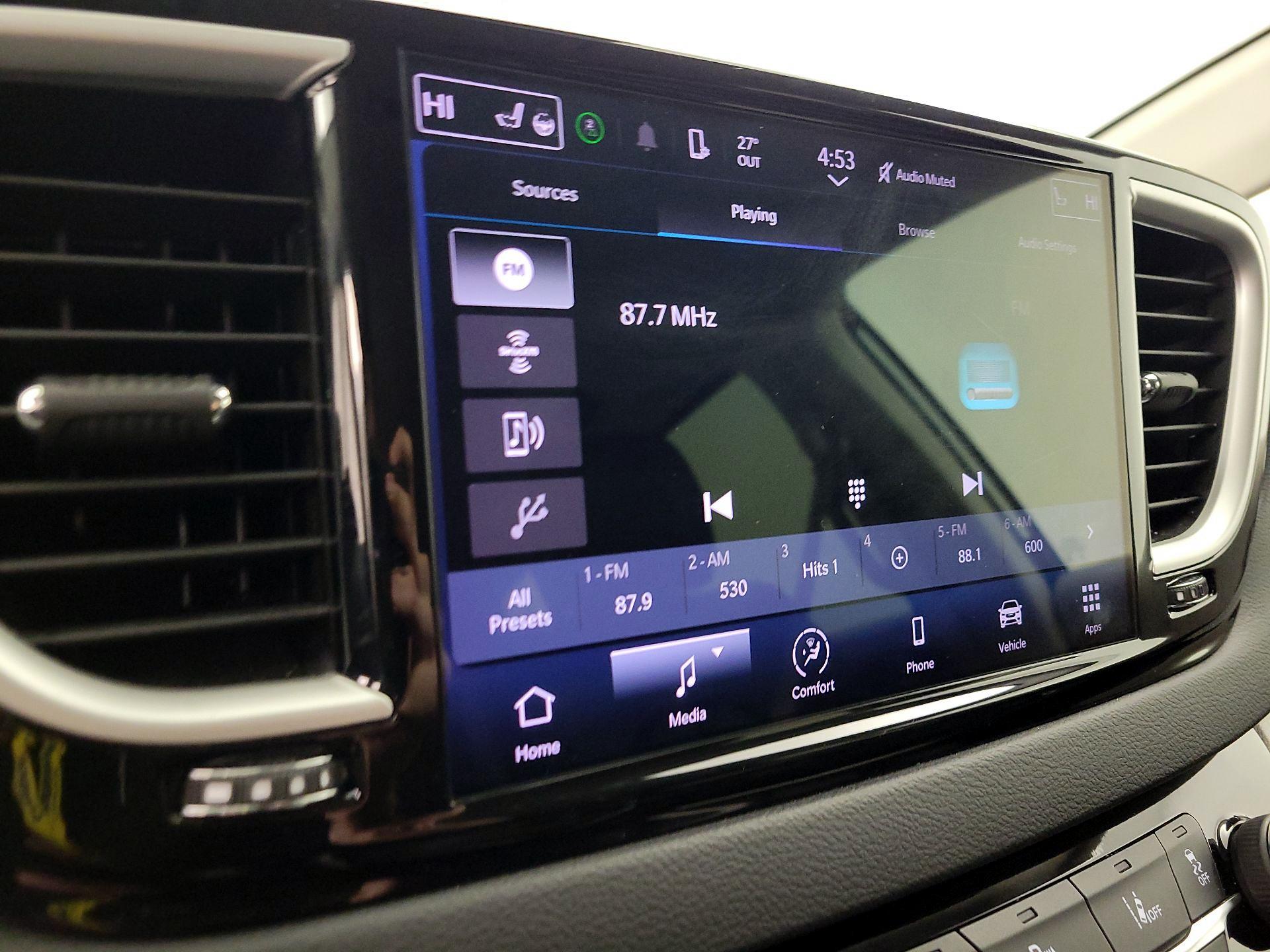 Thumbnail: 2024 Chrysler Pacifica - 15