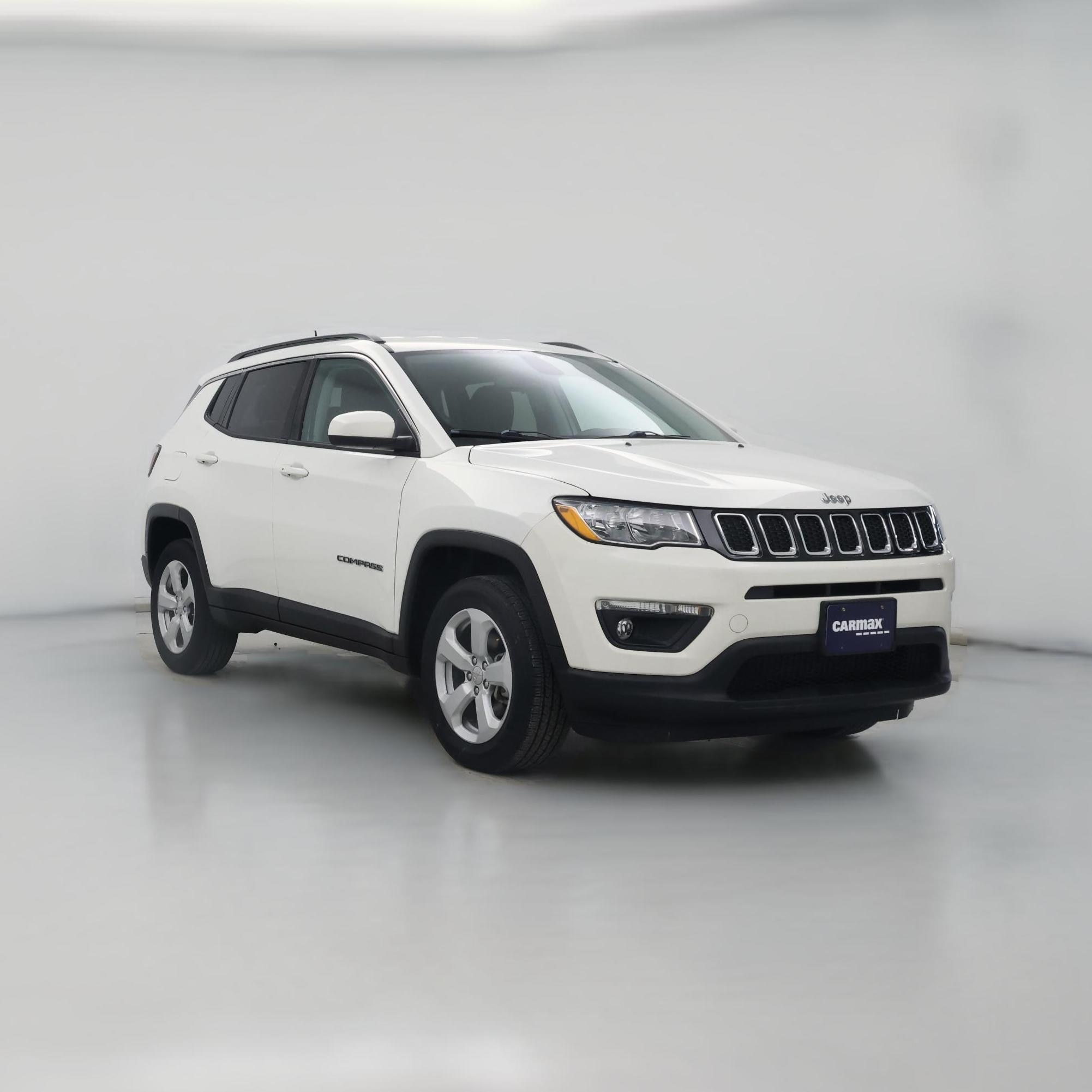 Thumbnail: 2021 Jeep Compass - 1