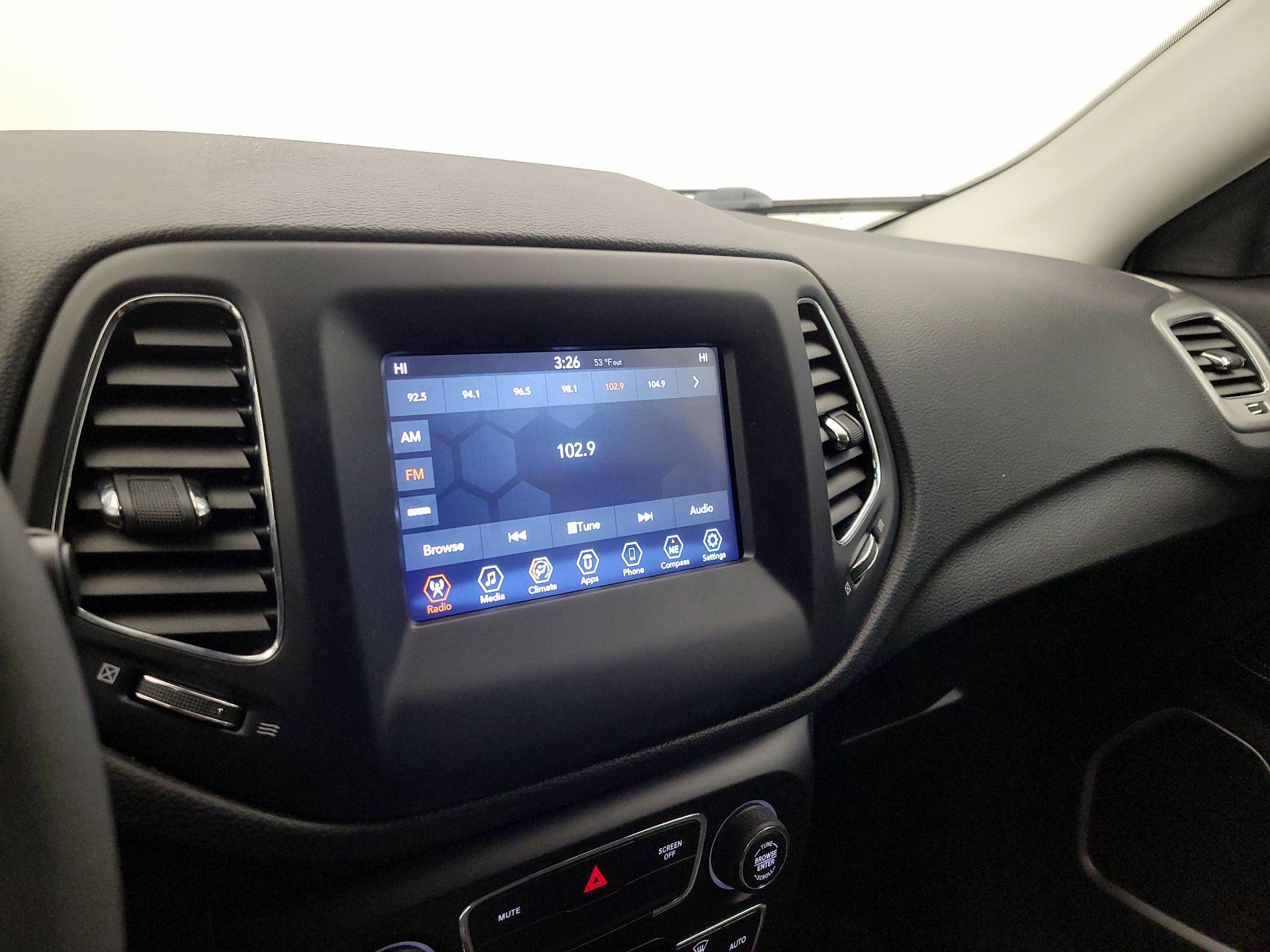 Thumbnail: 2021 Jeep Compass - 14