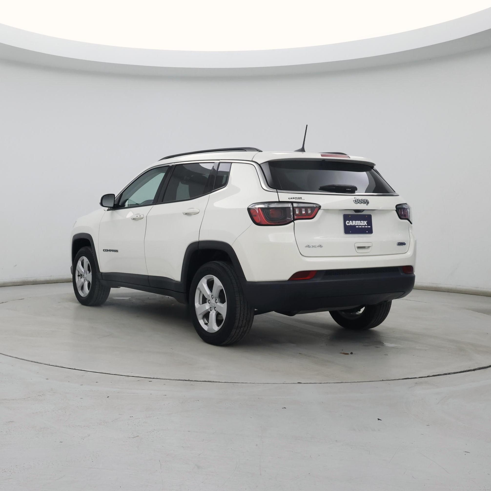 Thumbnail: 2021 Jeep Compass - 2