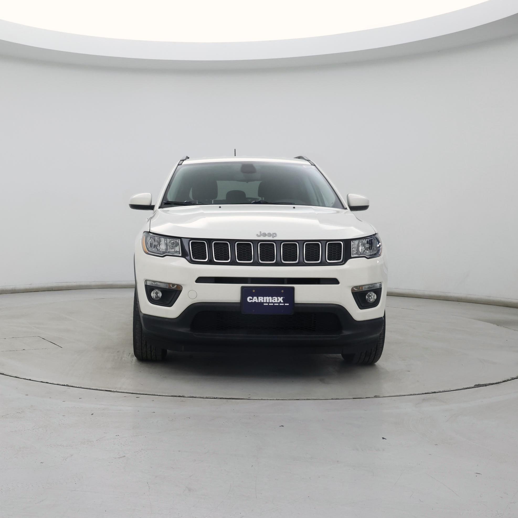 Thumbnail: 2021 Jeep Compass - 5