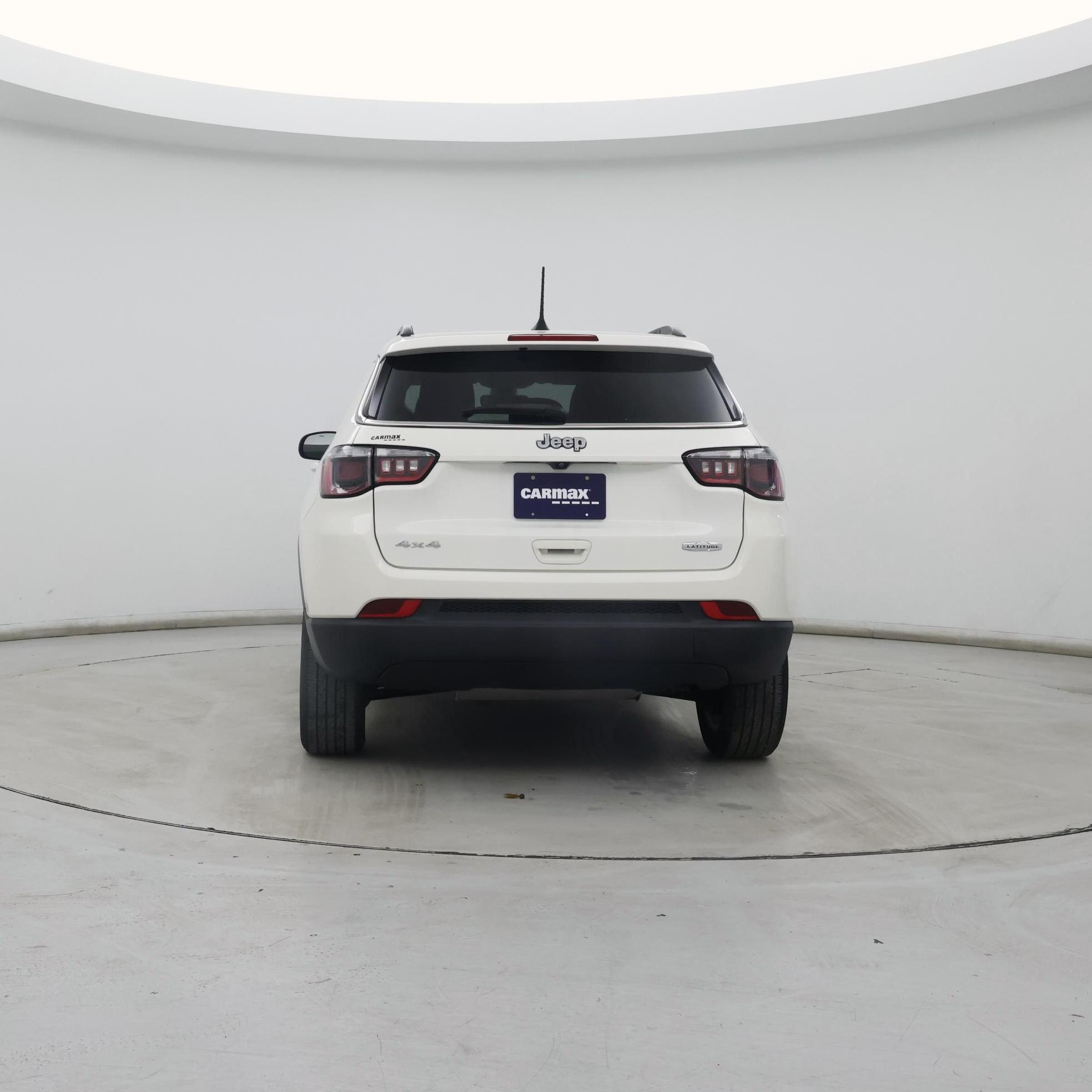 Thumbnail: 2021 Jeep Compass - 6