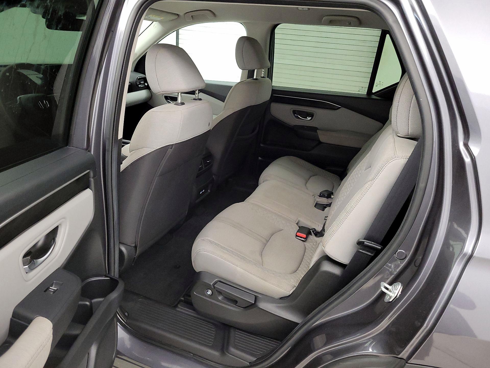 Thumbnail: 2023 Honda Pilot - 19