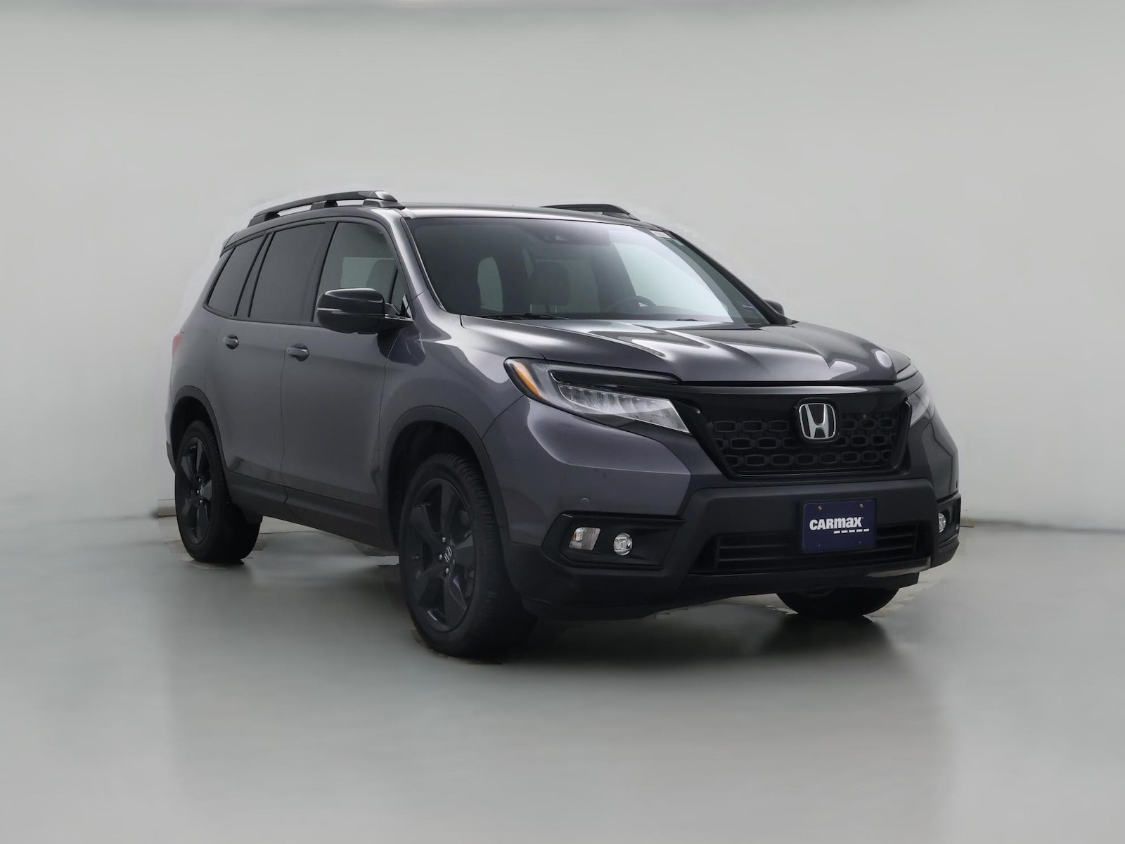 2020 Honda Passport Elite