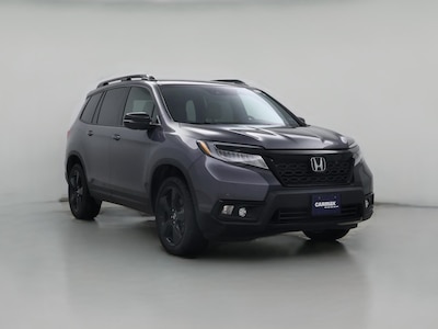 2020 Honda Passport Elite