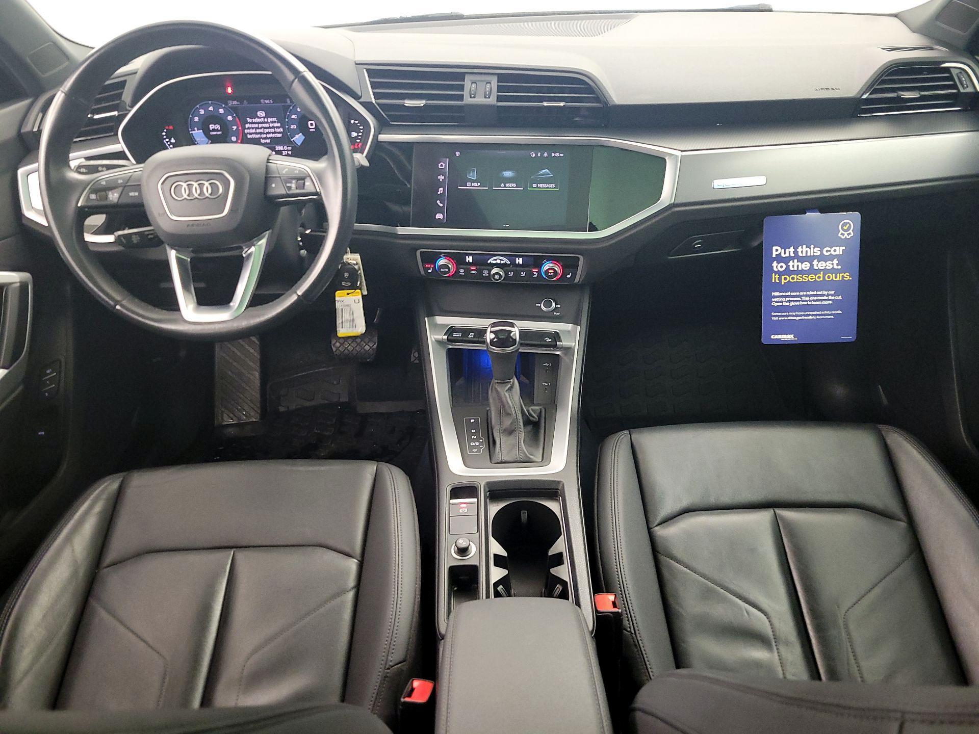 Thumbnail: 2022 Audi Q3 - 9