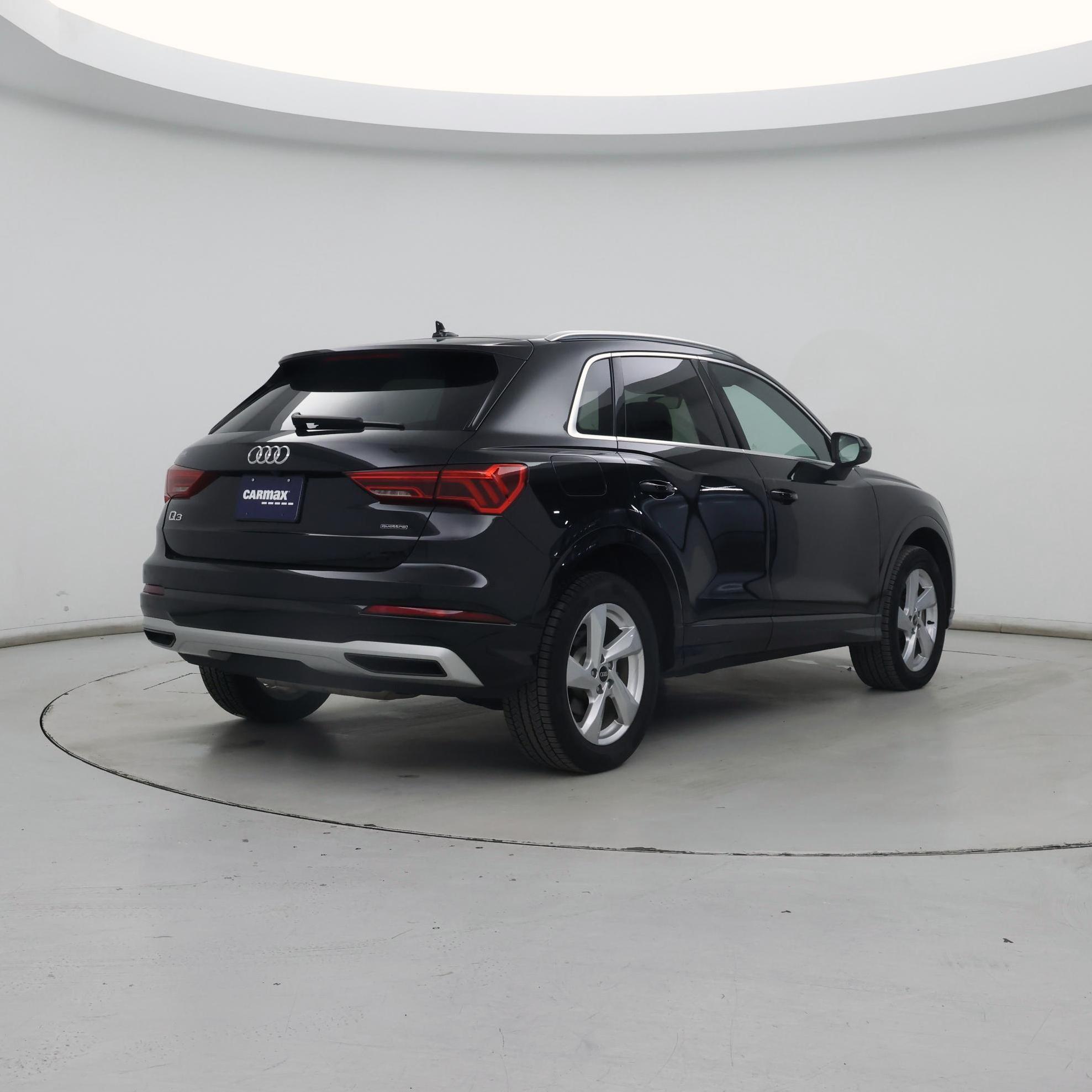 Thumbnail: 2022 Audi Q3 - 8