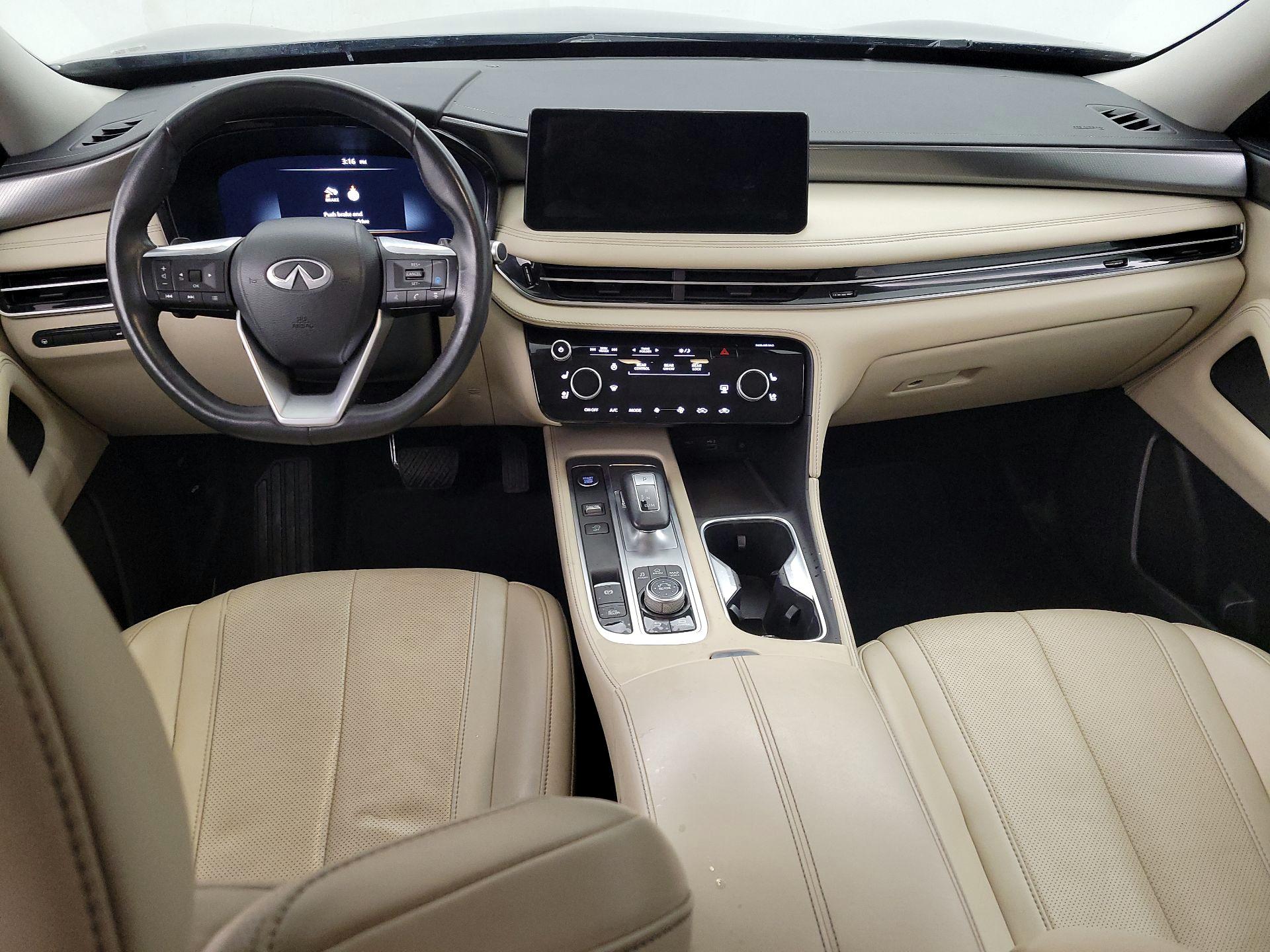 Thumbnail: 2023 INFINITI QX60 - 9