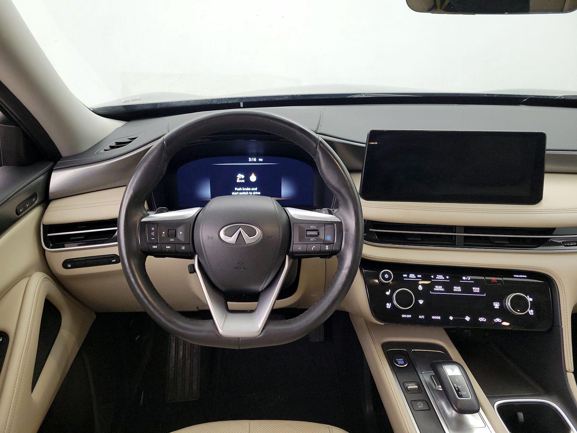 Thumbnail: 2023 INFINITI QX60 - 10