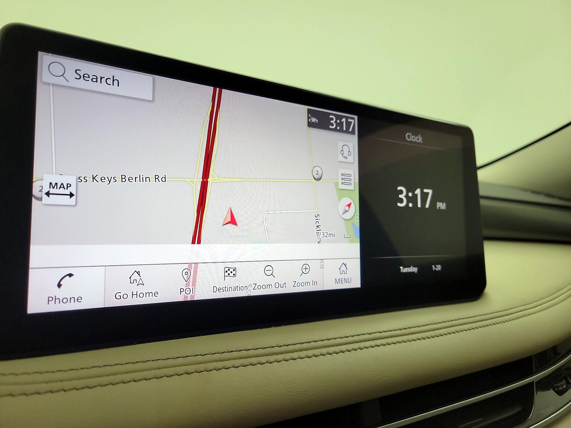 Thumbnail: 2023 INFINITI QX60 - 14