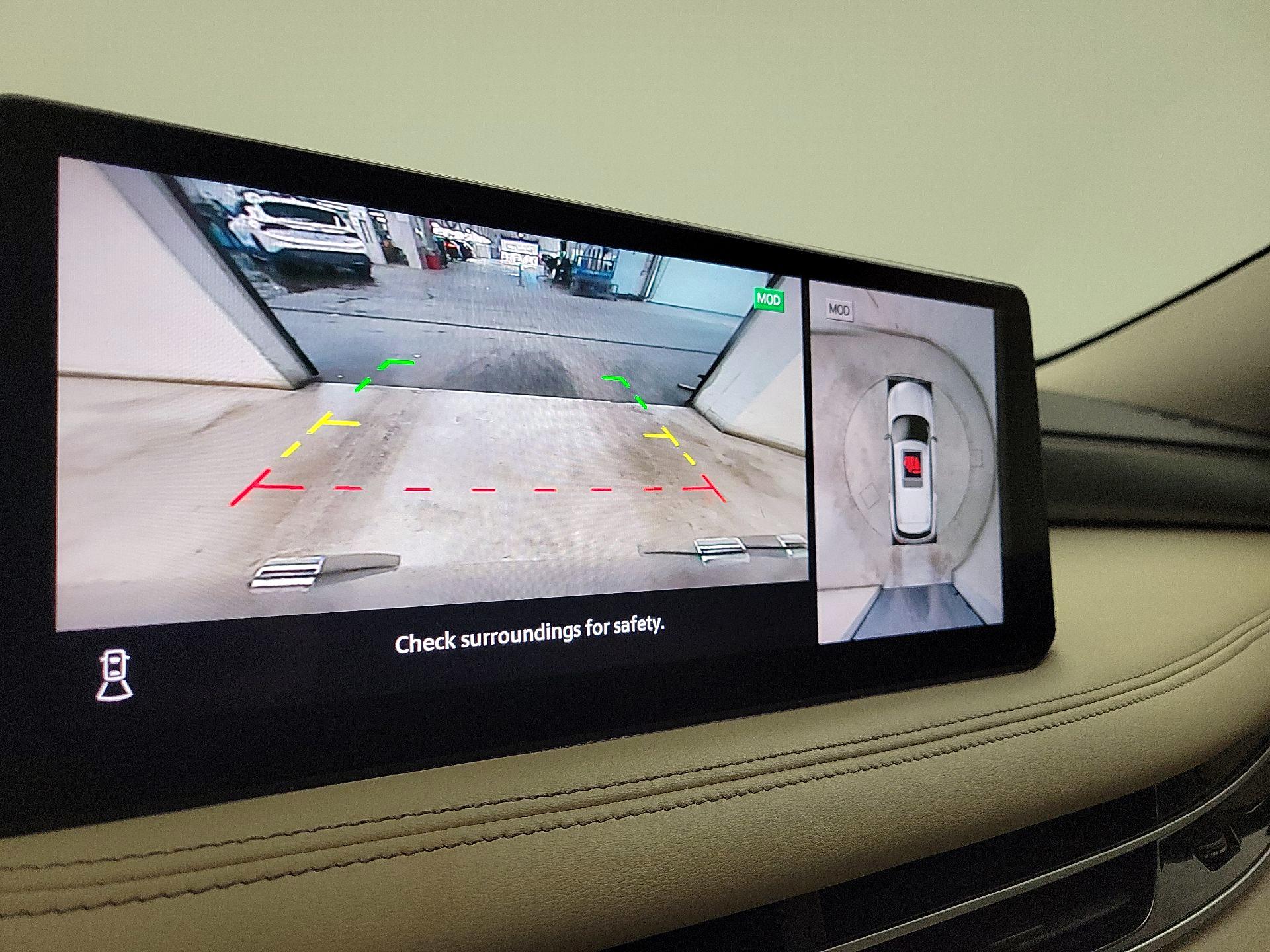 Thumbnail: 2023 INFINITI QX60 - 15