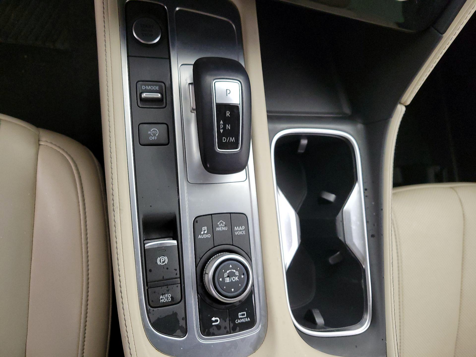 Thumbnail: 2023 INFINITI QX60 - 18