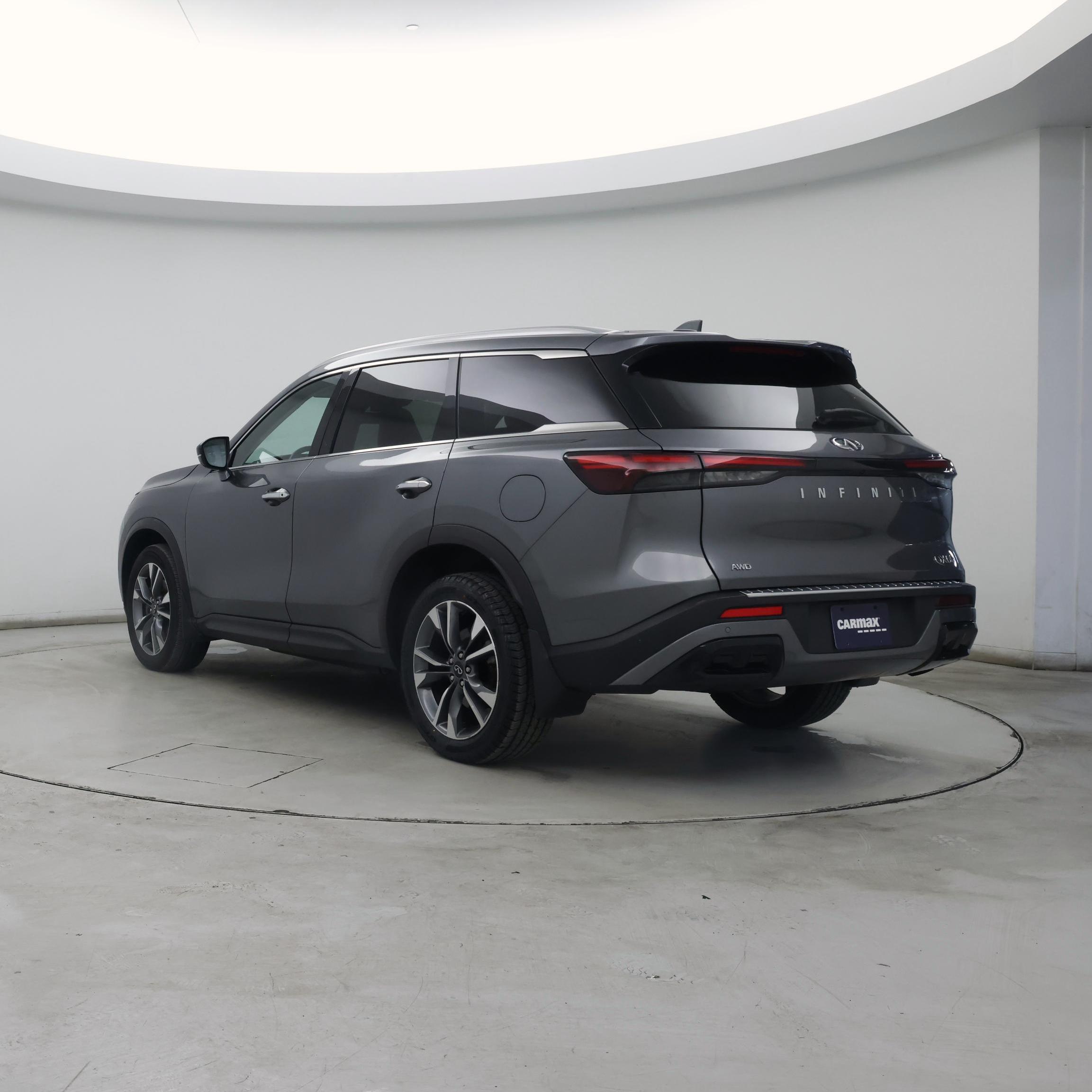 Thumbnail: 2023 INFINITI QX60 - 2