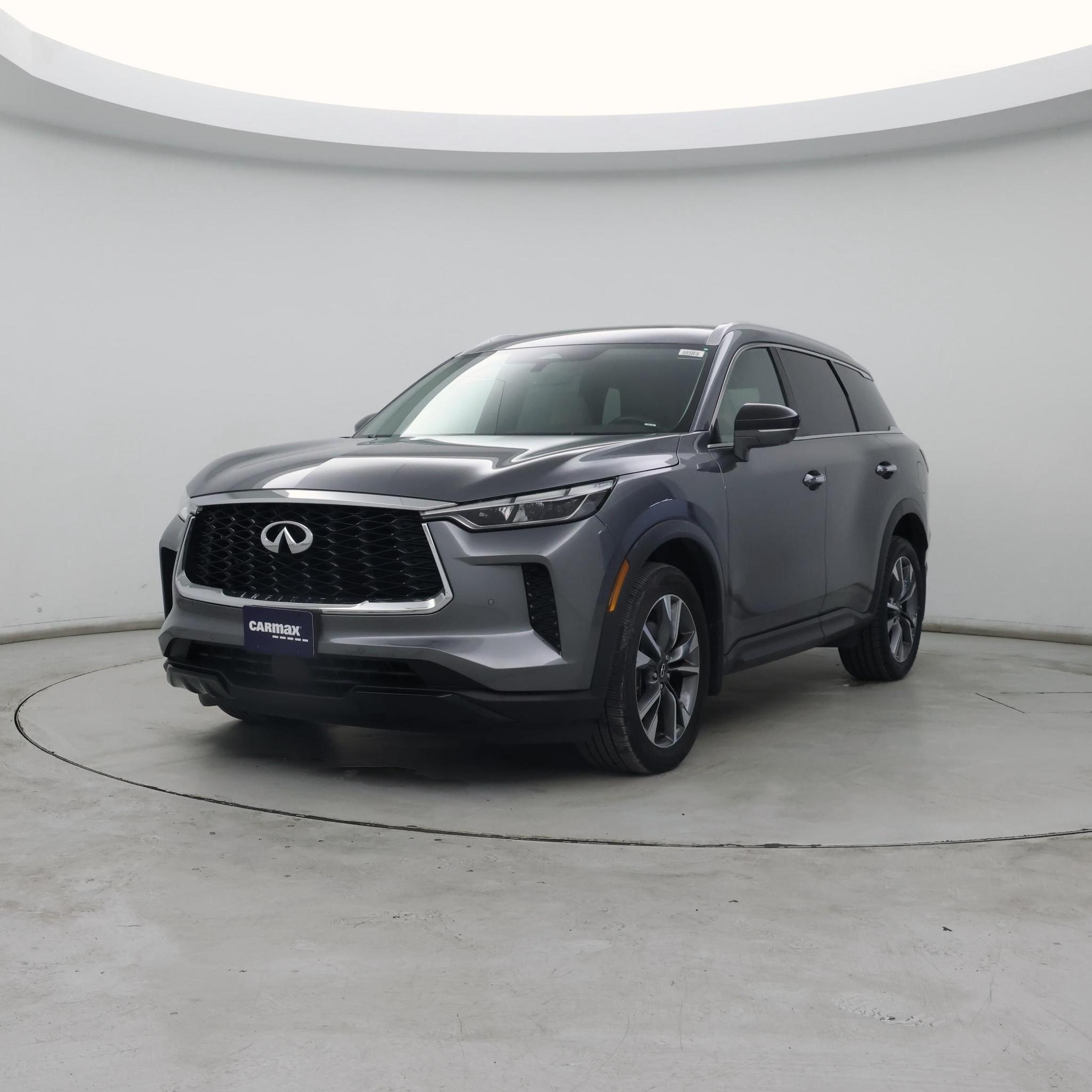 Thumbnail: 2023 INFINITI QX60 - 4