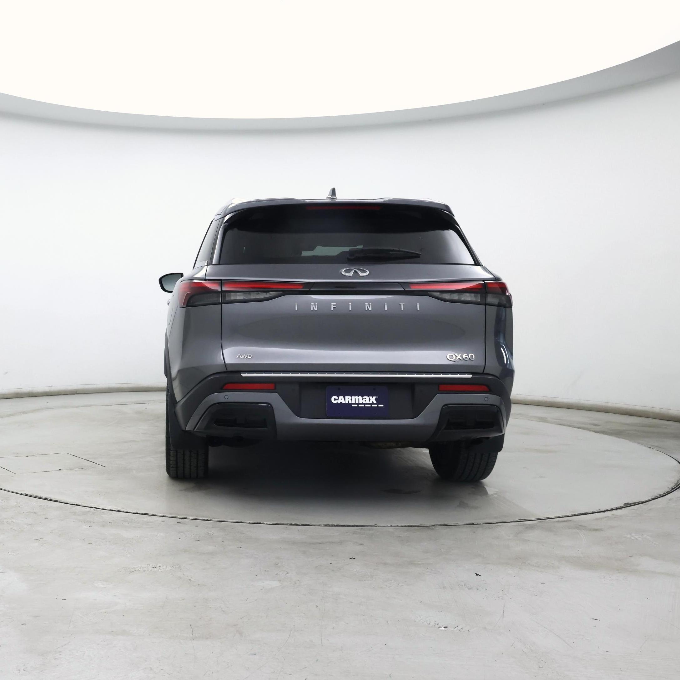 Thumbnail: 2023 INFINITI QX60 - 6