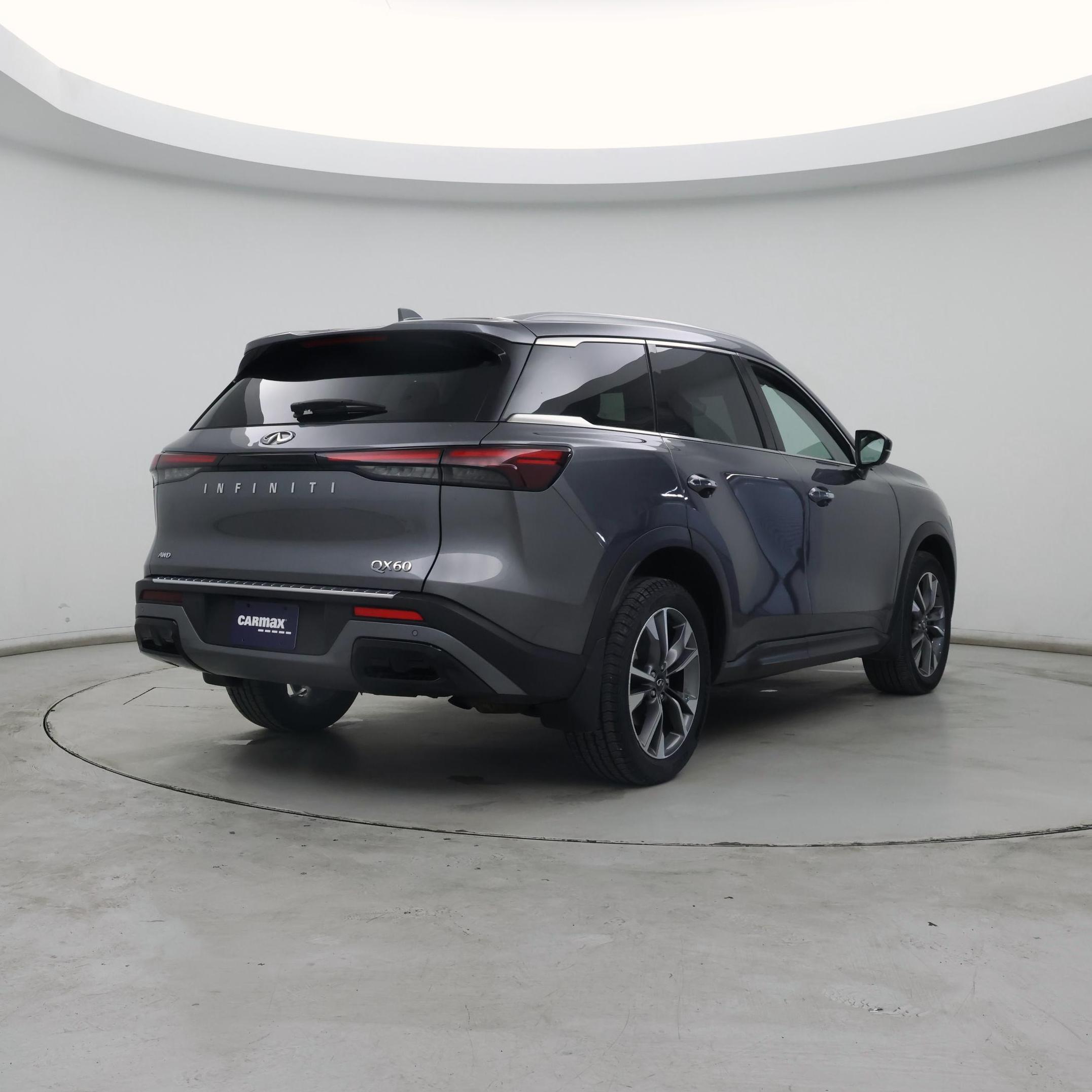 Thumbnail: 2023 INFINITI QX60 - 8