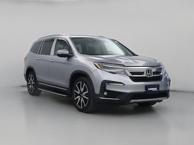 2021 Honda Pilot Touring