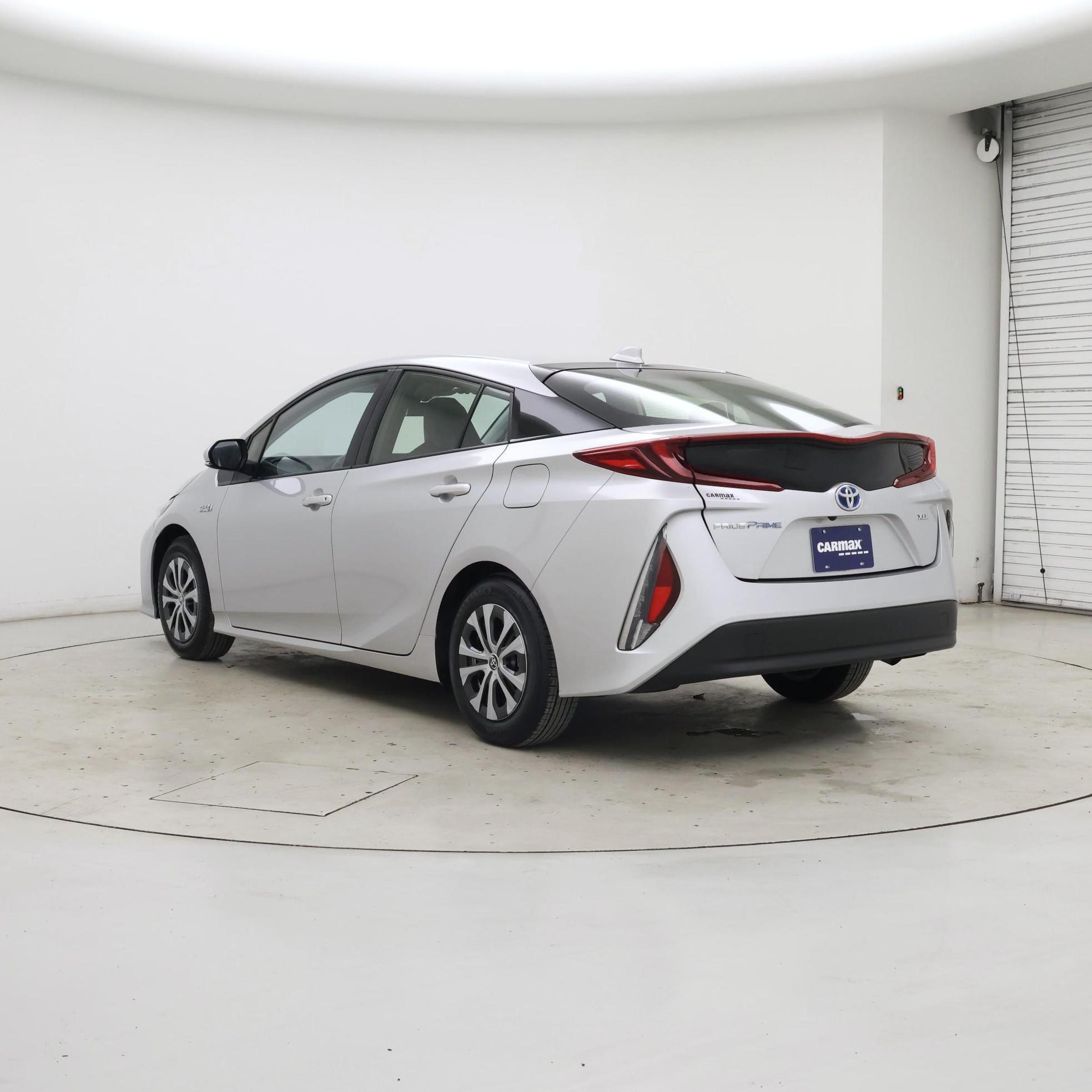 Thumbnail: 2022 Toyota Prius Prime - 2