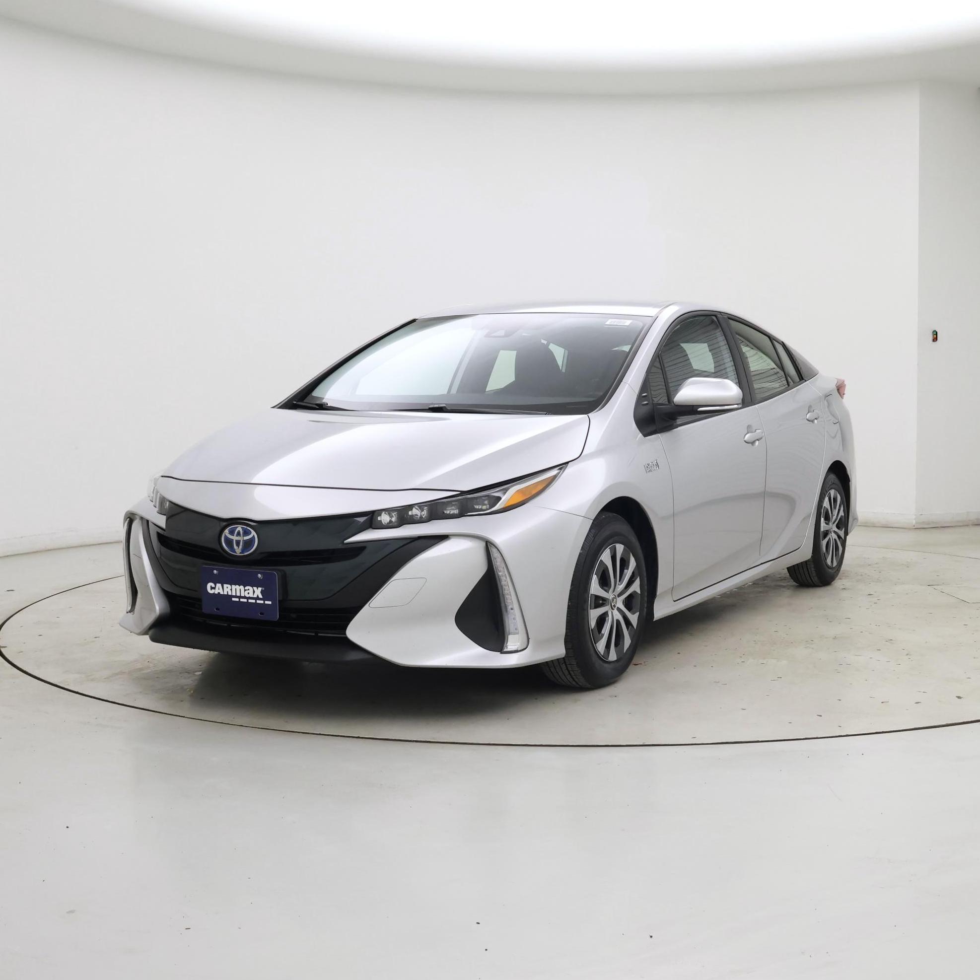 Thumbnail: 2022 Toyota Prius Prime - 4