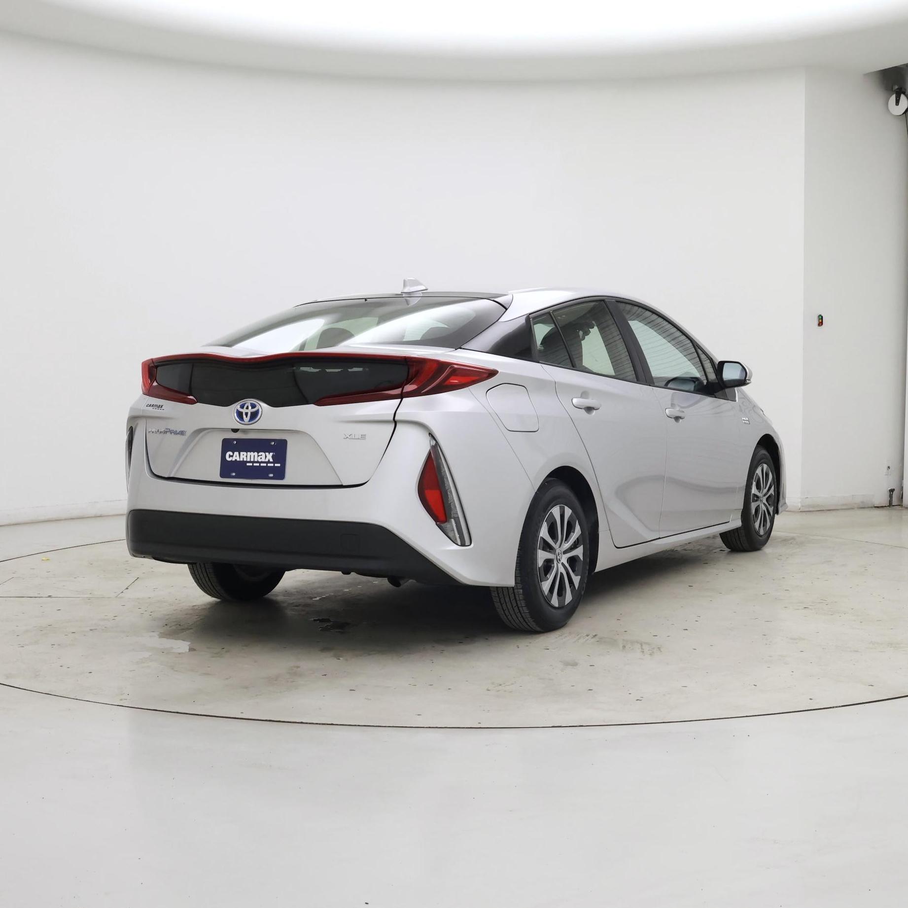 Thumbnail: 2022 Toyota Prius Prime - 8