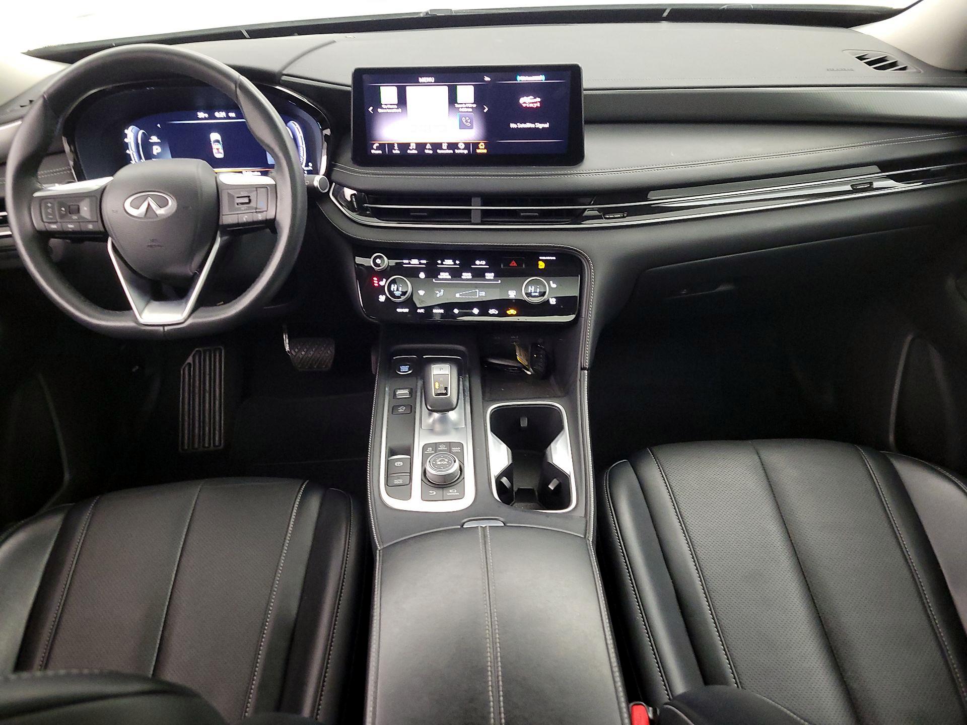 Thumbnail: 2023 INFINITI QX60 - 9