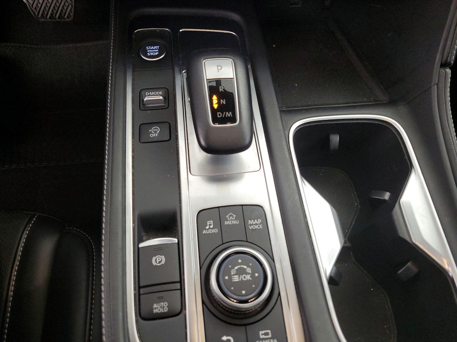 Thumbnail: 2023 INFINITI QX60 - 17